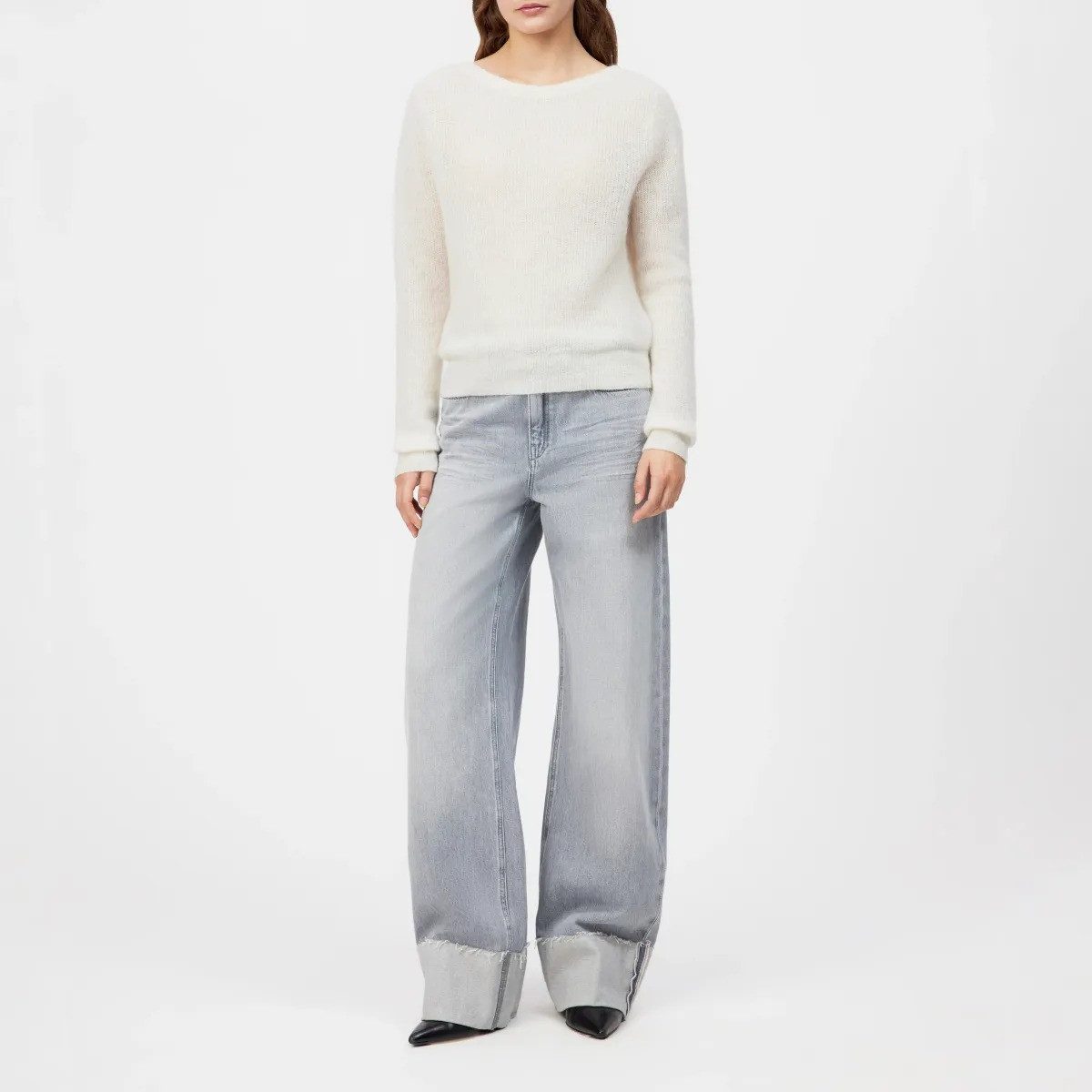 Drykorn Strickpullover Strickjacke GERTIJA - Regular Fit