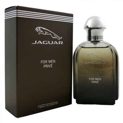 Jaguar Eau de Toilette for Men Prive 100 ml