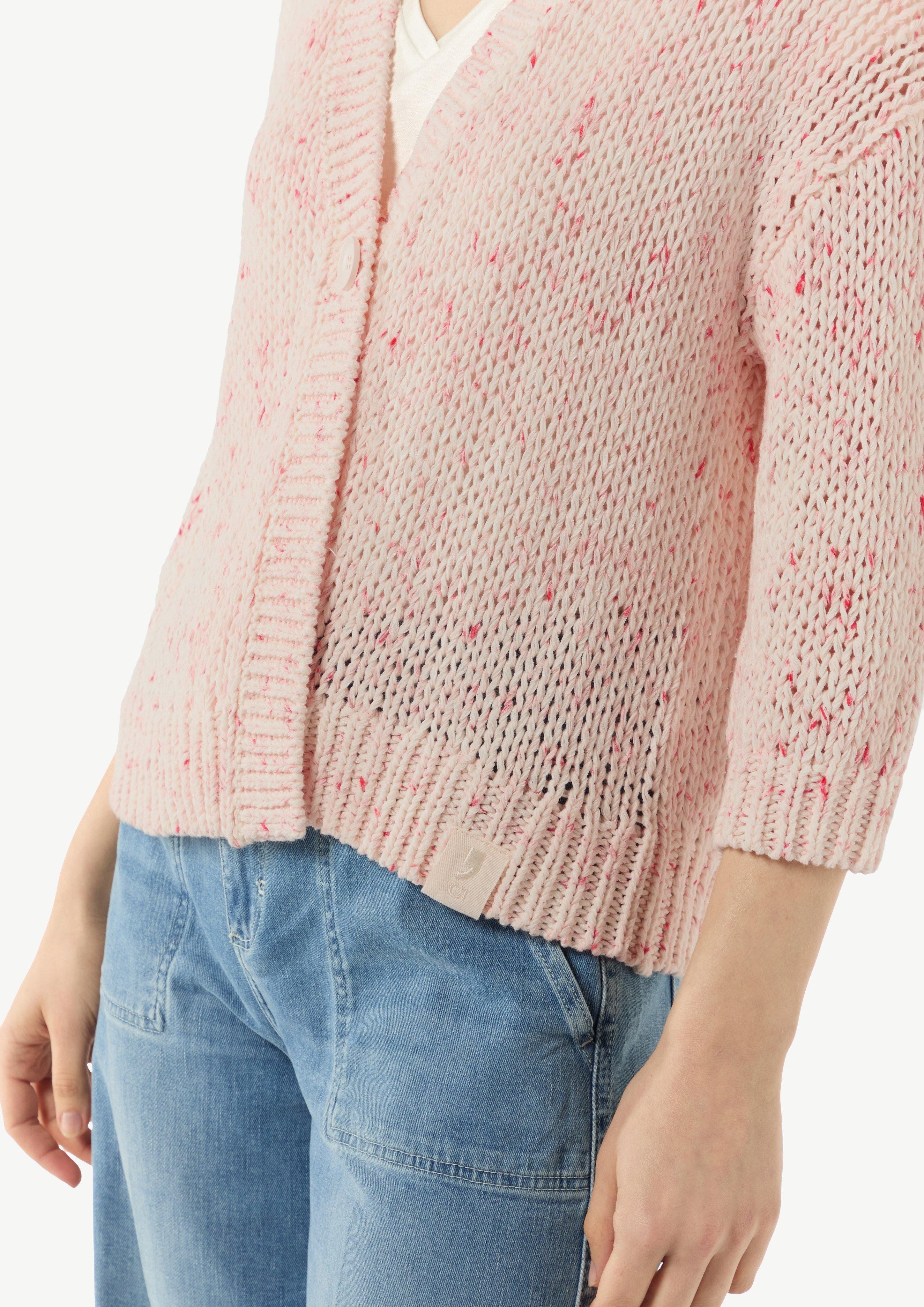 comma casual identity Strickjacke Strickjacke im günstig online kaufen