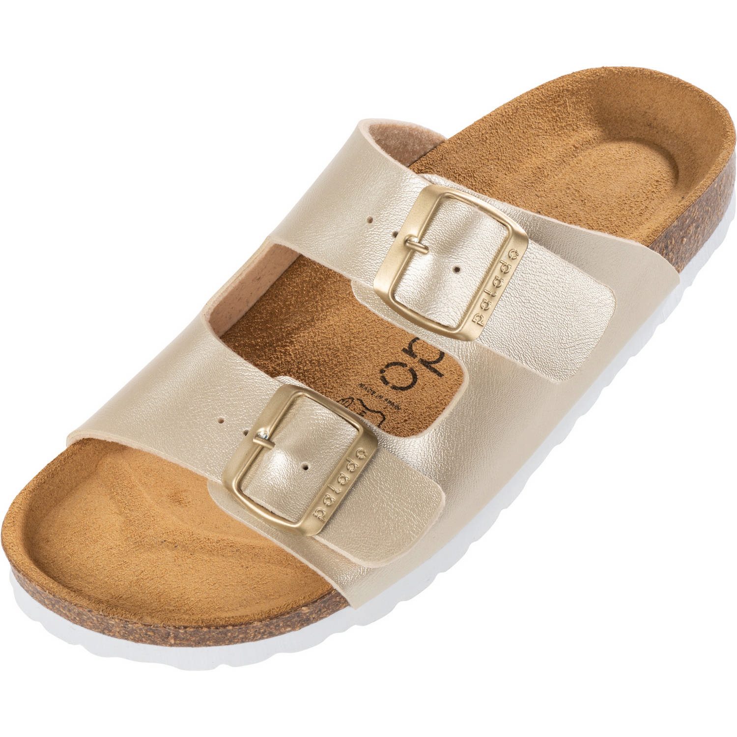 Palado Korfu Metallic Pantolette günstig online kaufen