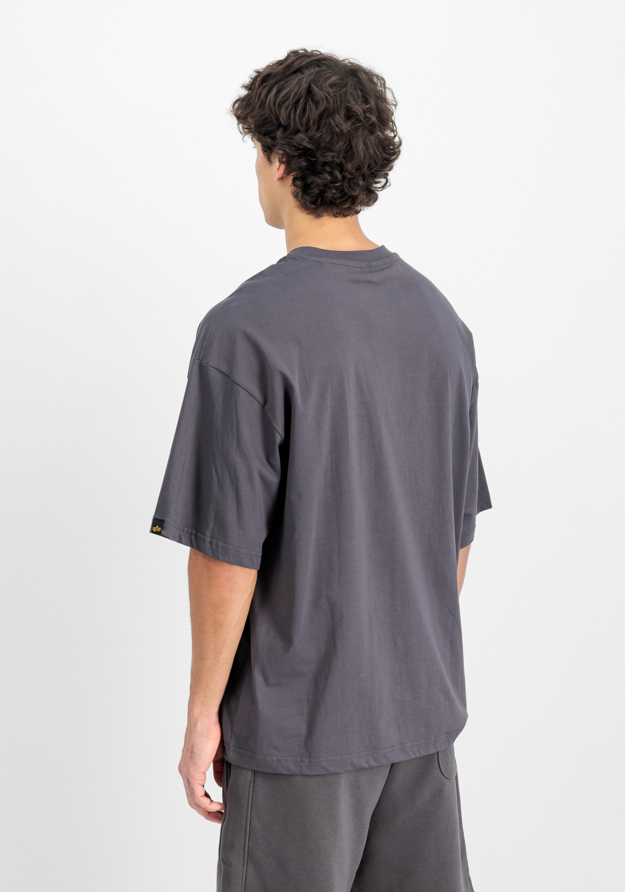 Alpha Industries T-Shirt Studio Edition T-Shirt günstig online kaufen