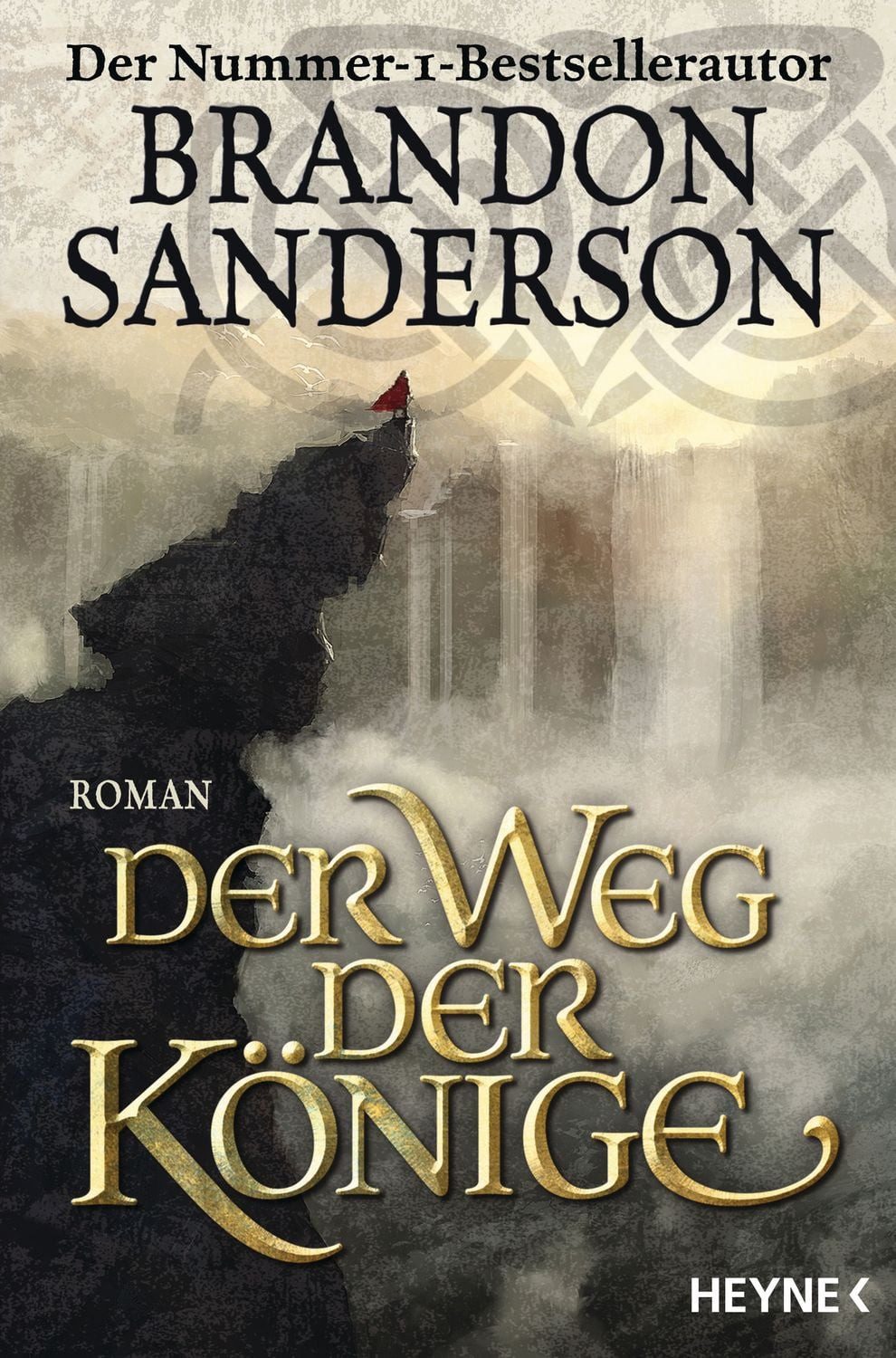 Der Weg der Könige Roman / Brandon Sanderson
