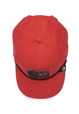 GOORIN Bros. Trucker Cap Goorin Bros. Trucker Cap Panther 100 Red Rot