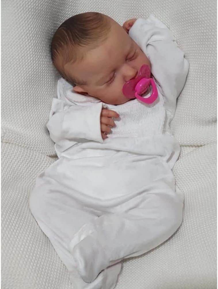 MC Star Babypuppe Neugeborenes Baby, lebensecht, günstig online kaufen