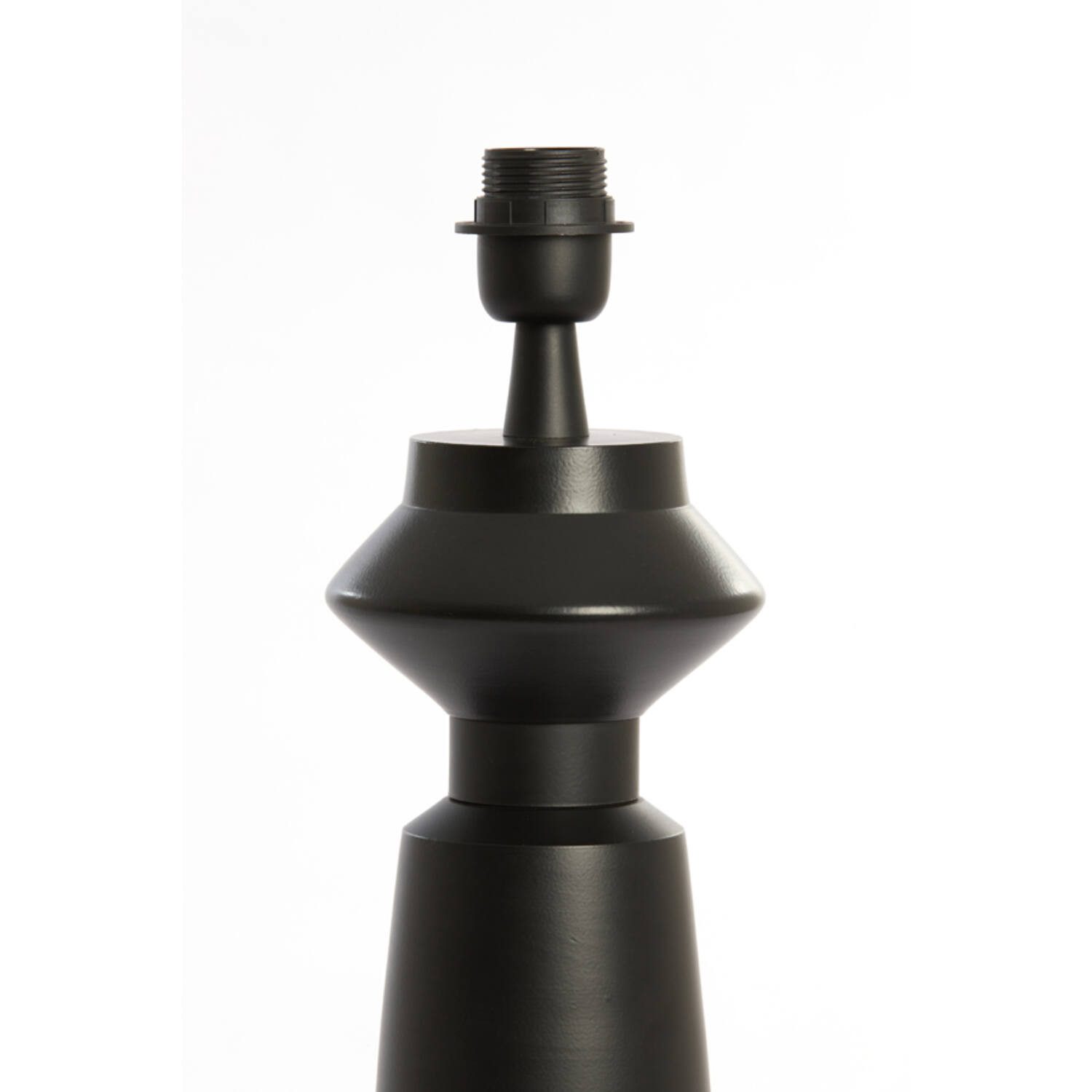 Light & Living Tischleuchte Tischleuchte Lampenfuß ILVAR Light & Living Ø14 günstig online kaufen