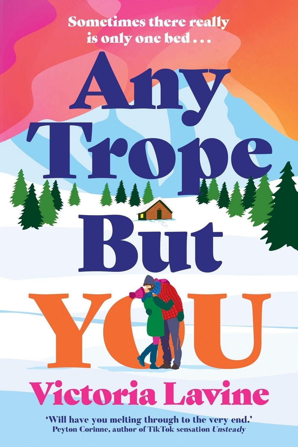 Any Trope But You / Victoria Lavine