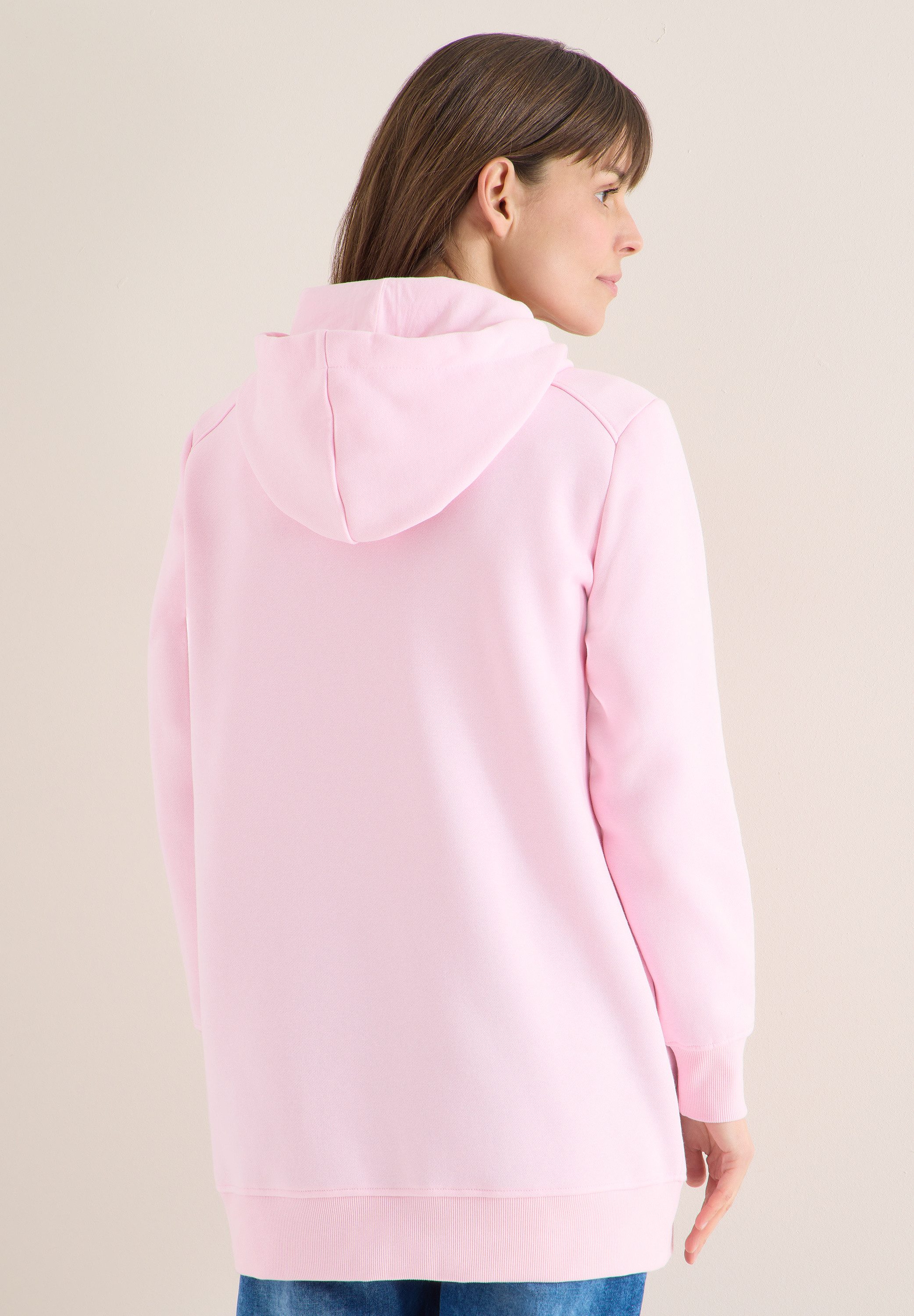 CECIL Sweatshirt mit Kapuze