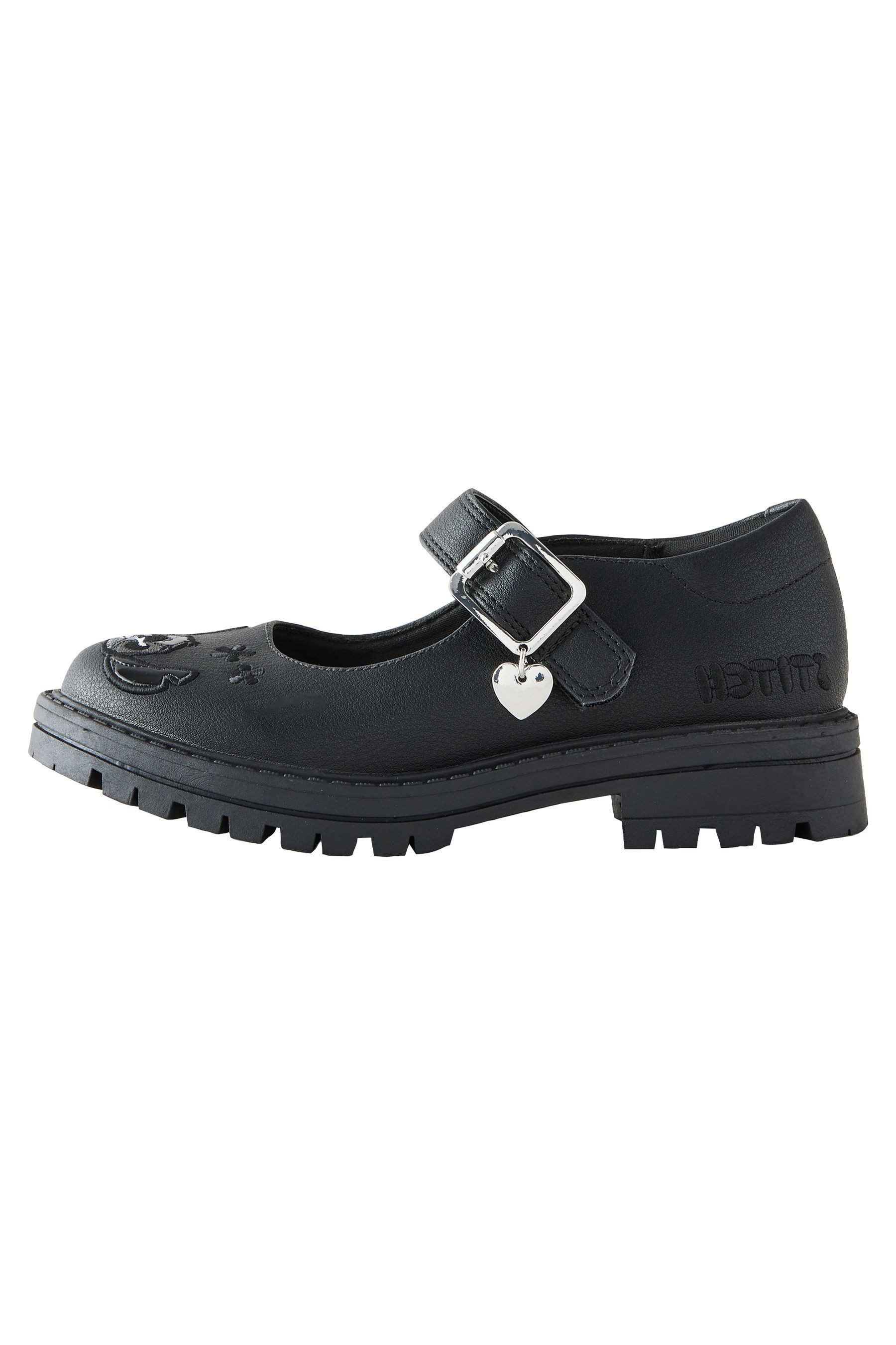 Next Spangenschuhe für die Schule Lilo & Stitch Mary-Jane-Schuhe (1-tlg)