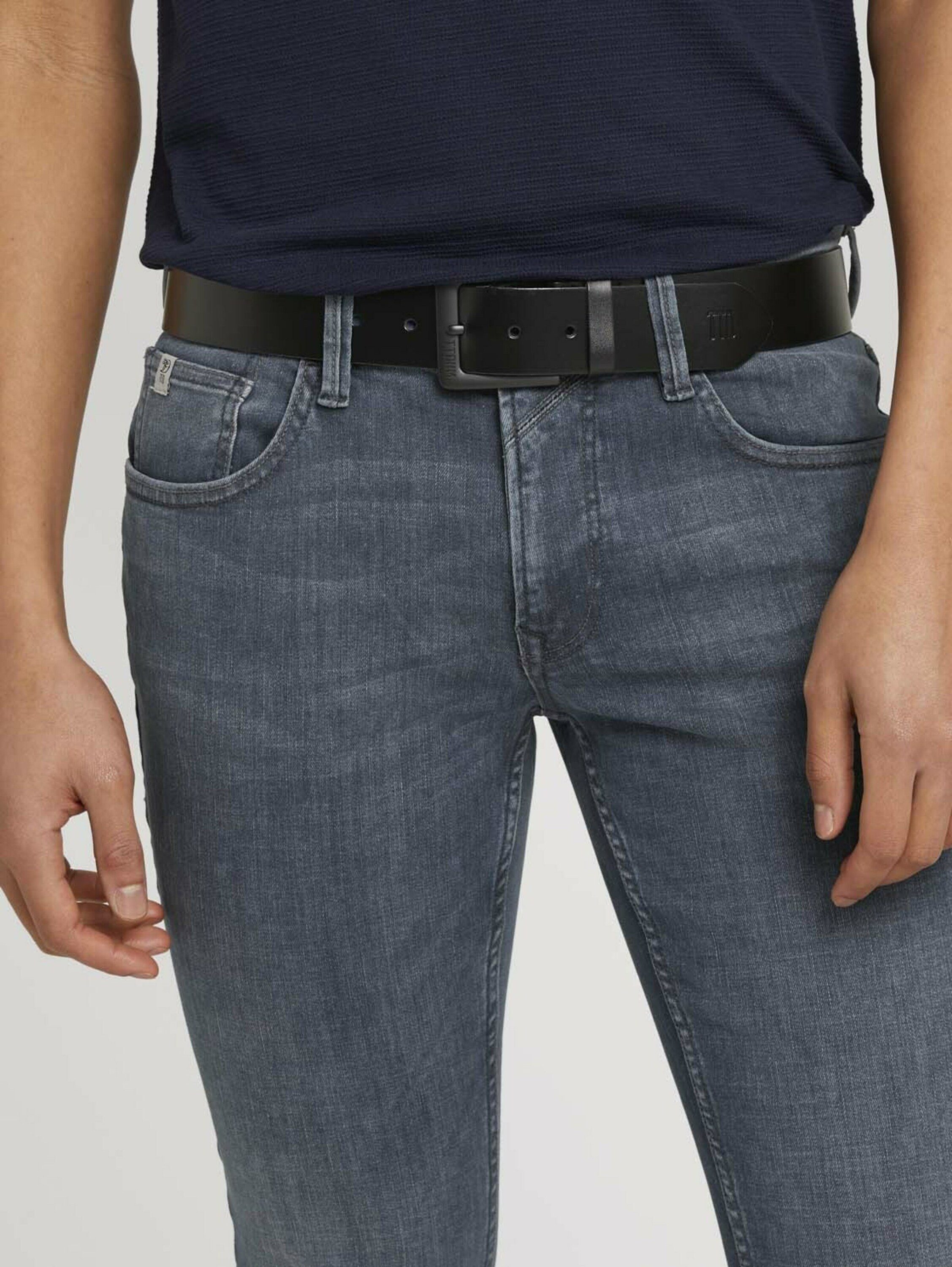 TOM TAILOR Denim Ledergürtel (1-St) günstig online kaufen