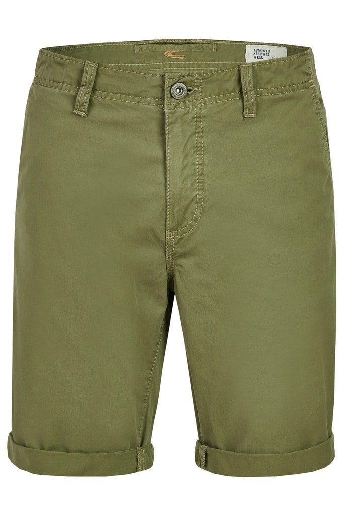 camel active Stoffhose Camel Bültel Menswear / He.Bermuda / BERMUDA CHINO