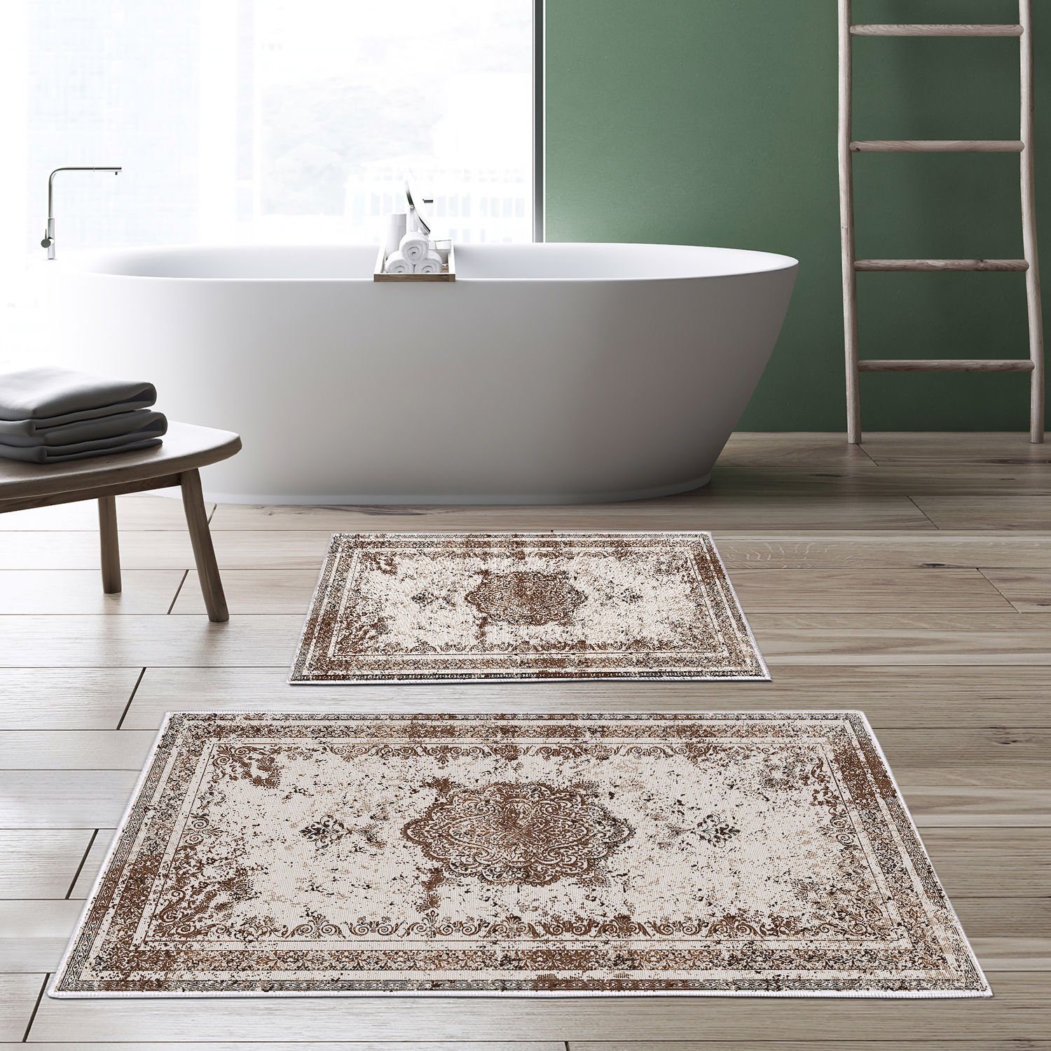 L'Essentiel Maison Badematte 100% POLYESTER R1620 günstig online kaufen