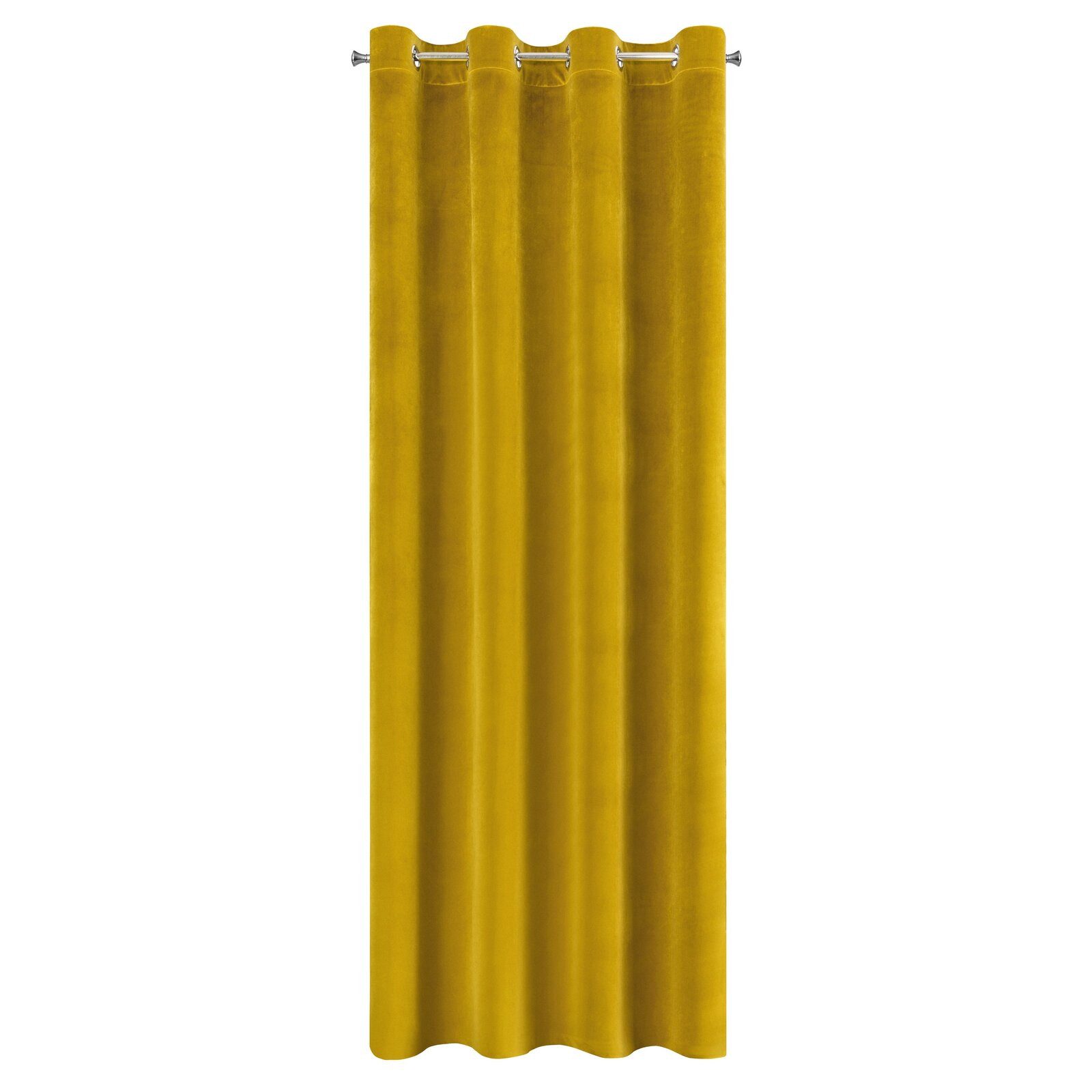 Eurofirany Vorhang SAMANTHA Blickdichte Vorhänge aus günstig online kaufen