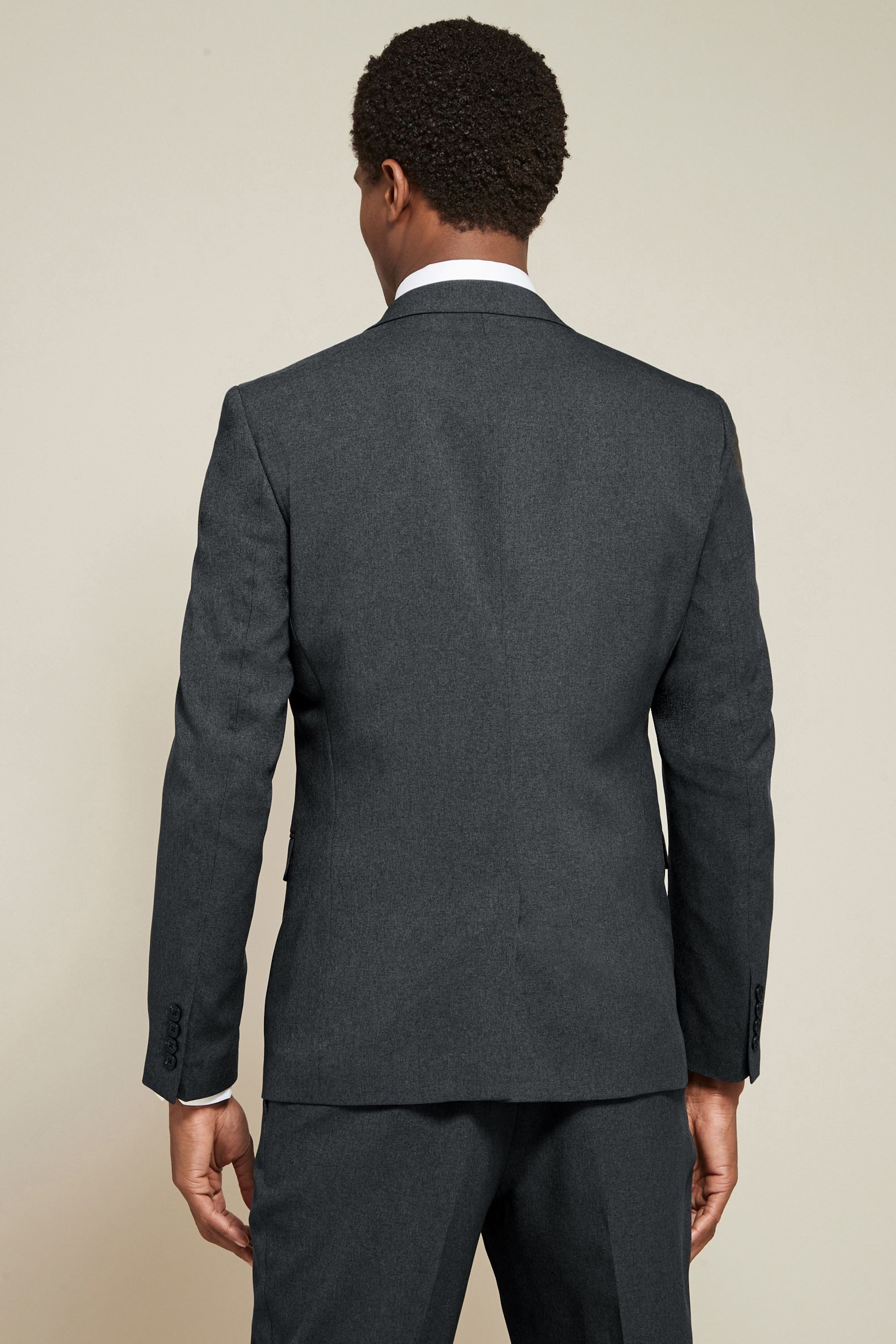 Next Baukastensakko Anzug: Skinny Fit Jacke günstig online kaufen