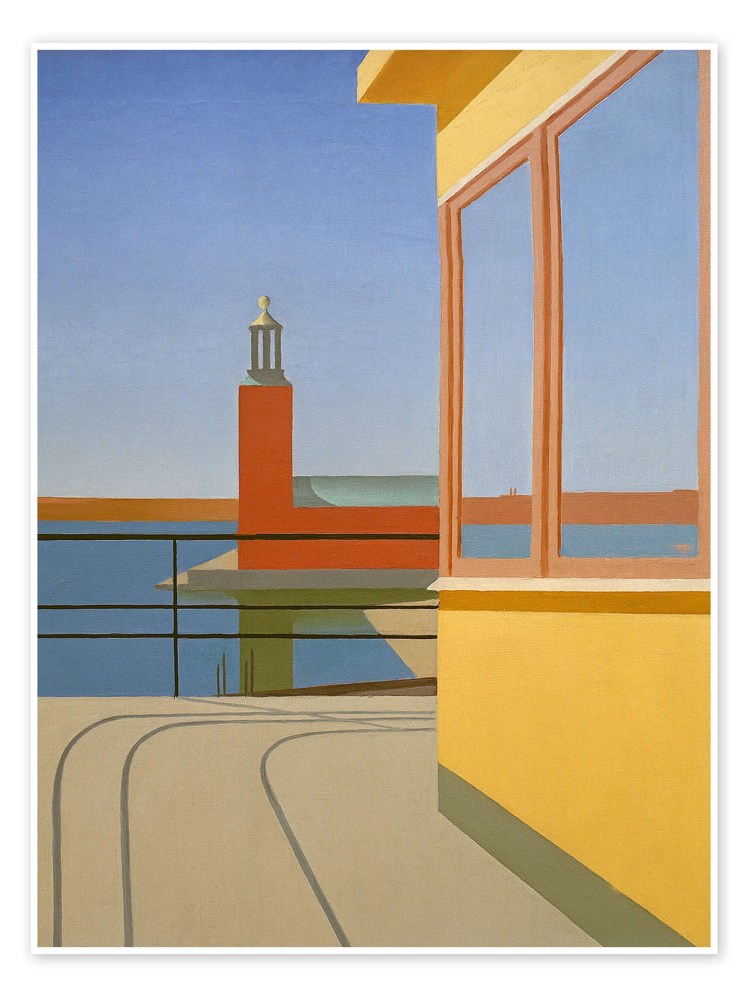 Poster Torsten Jovinge
