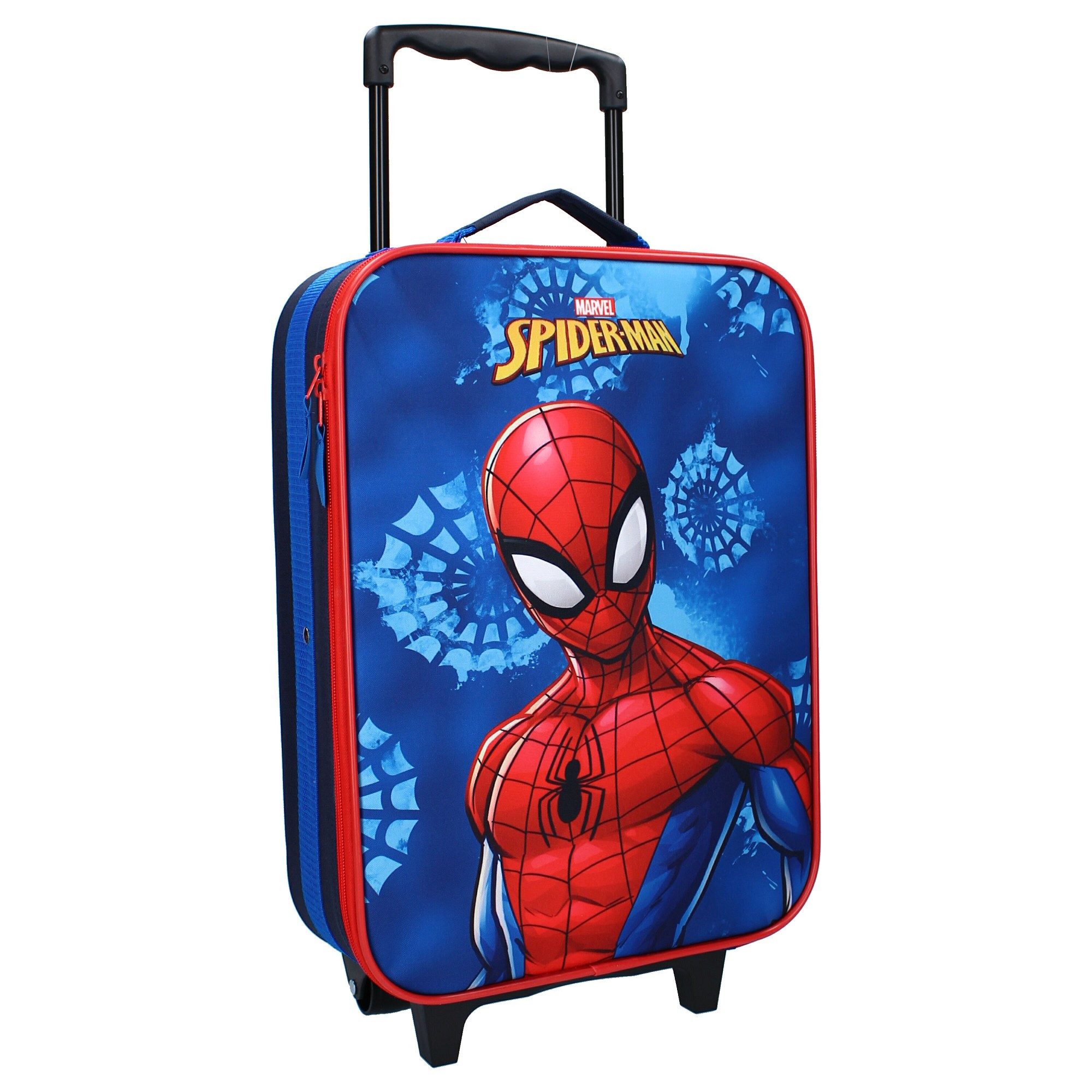 Vadobag Kindergartentasche Trolley Spider-Man I Was Made For This