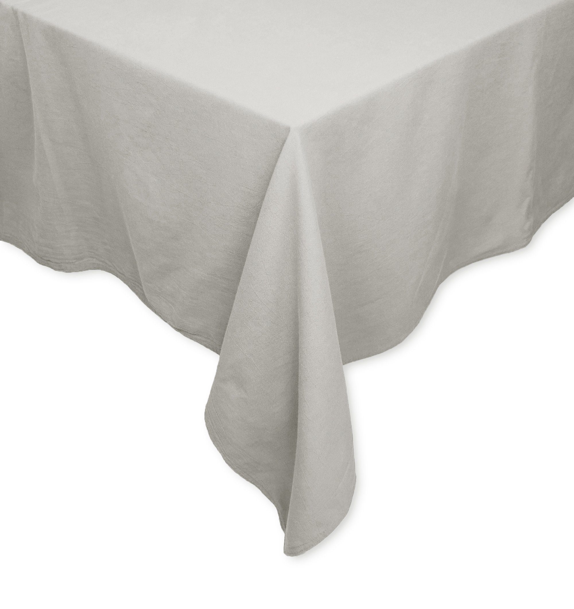 jilda-tex Tischdecke Lissabon, Stonewashed günstig online kaufen