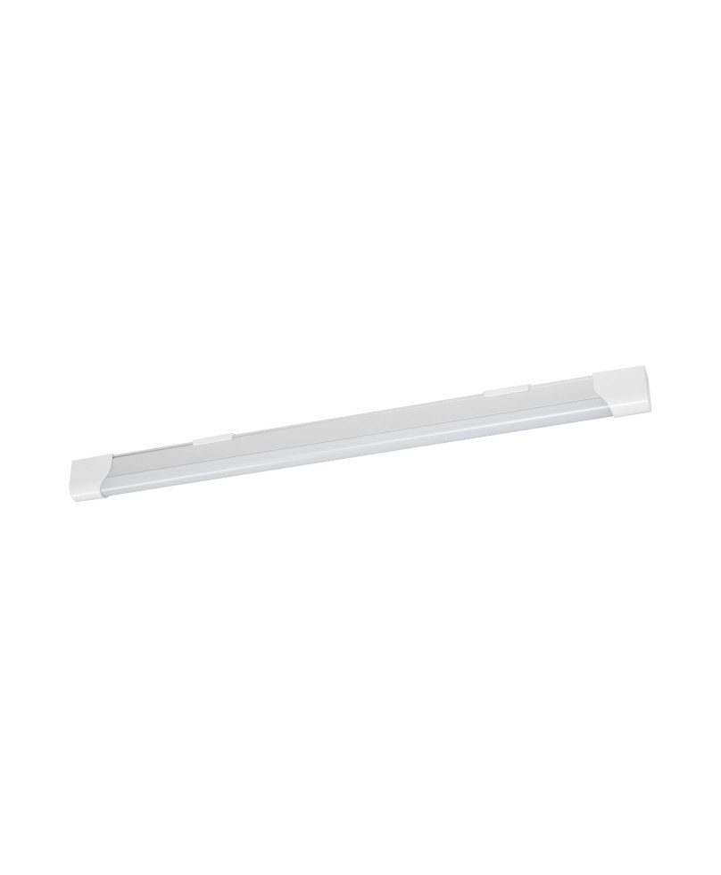 Osram Lichtleiste Osram LED Lichtleiste Value Batten 60 cm 10 Watt, Inkl. Leuchtmittel, Nicht dimmbar ohne Bewegungsmelder