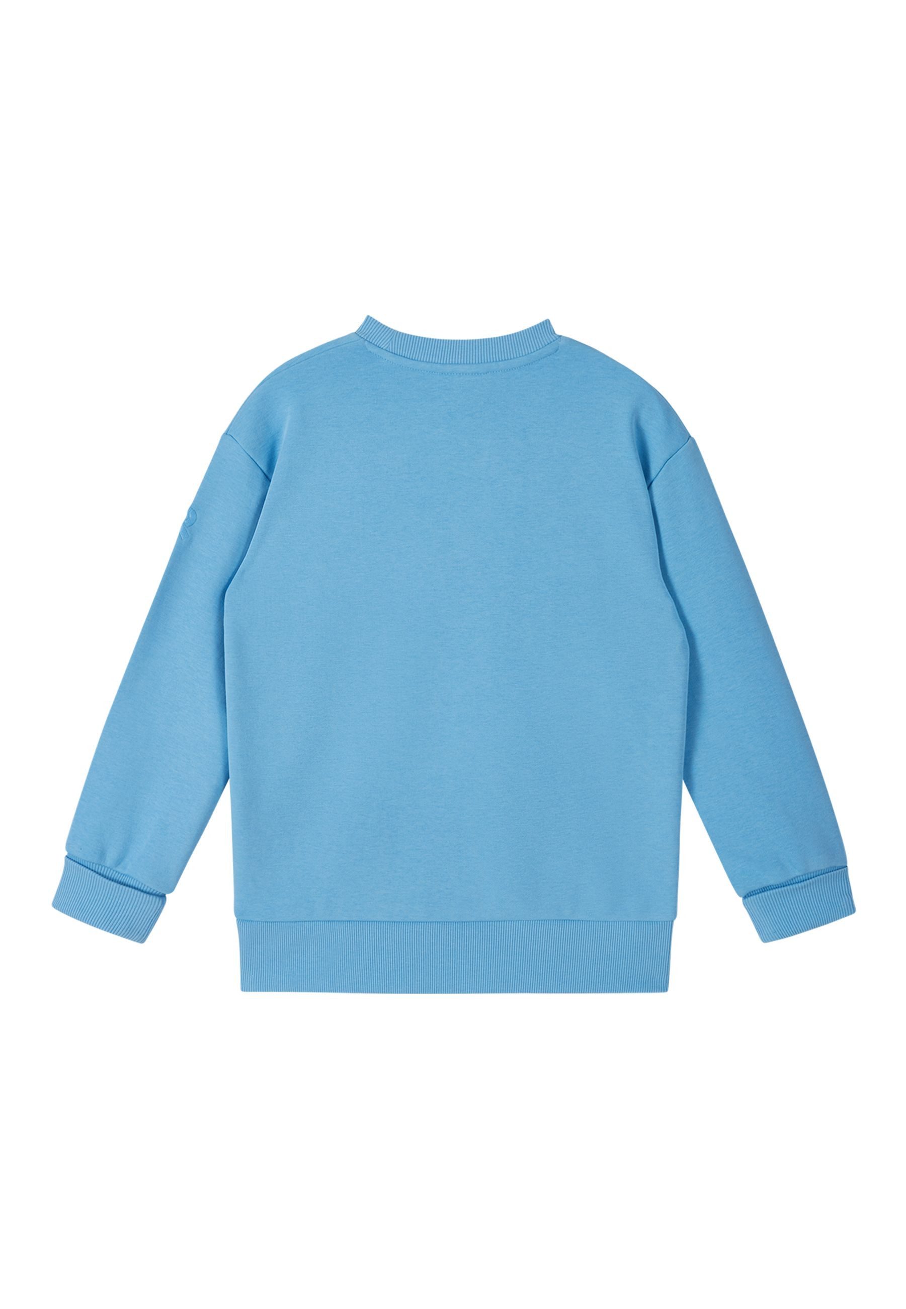 reima Sweatshirt SVETARI Sweatshirt mit weich gebürsteten Innenseite