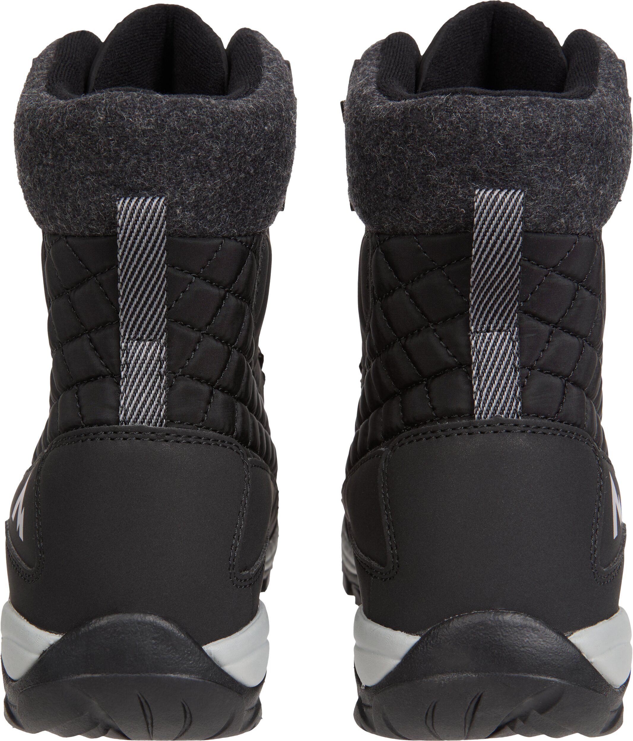 McKINLEY Da.-Après-Stiefel Ronja II HIGH AQX W BLACK NIGHT/CHARCOAL Winterstiefel