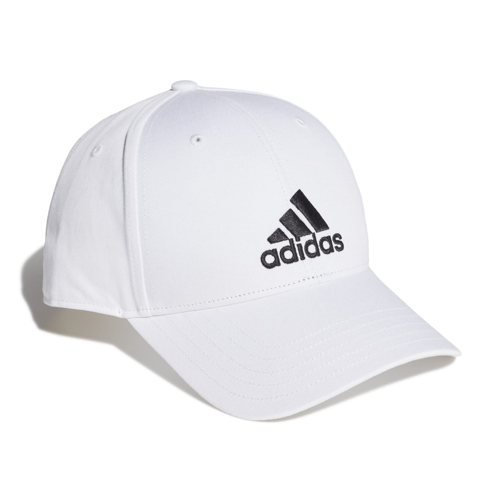 adidas Performance Baseball Cap Cotton Twill weiss Herren