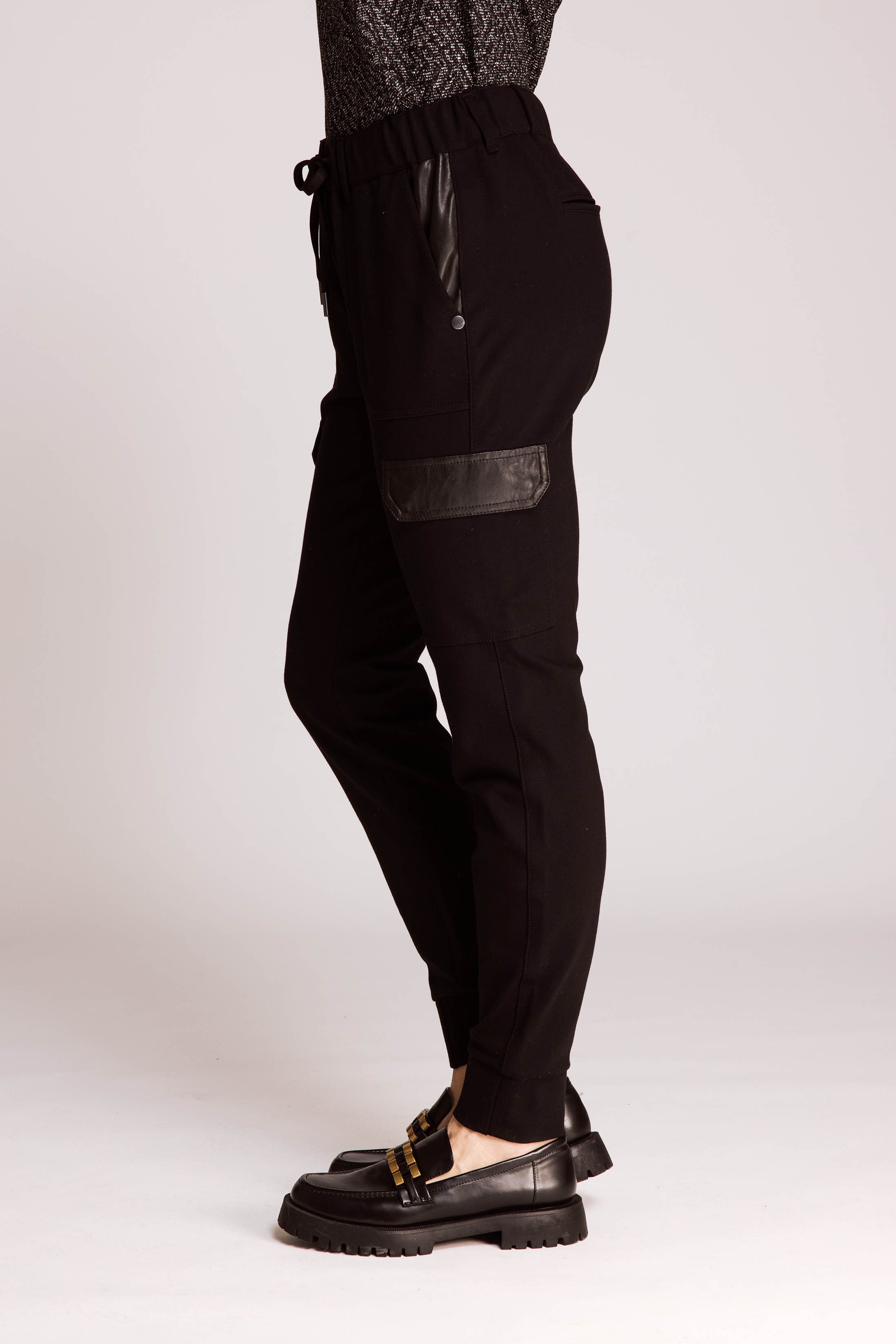 Zhrill Cargohose ZHDAISEY V LEATHER