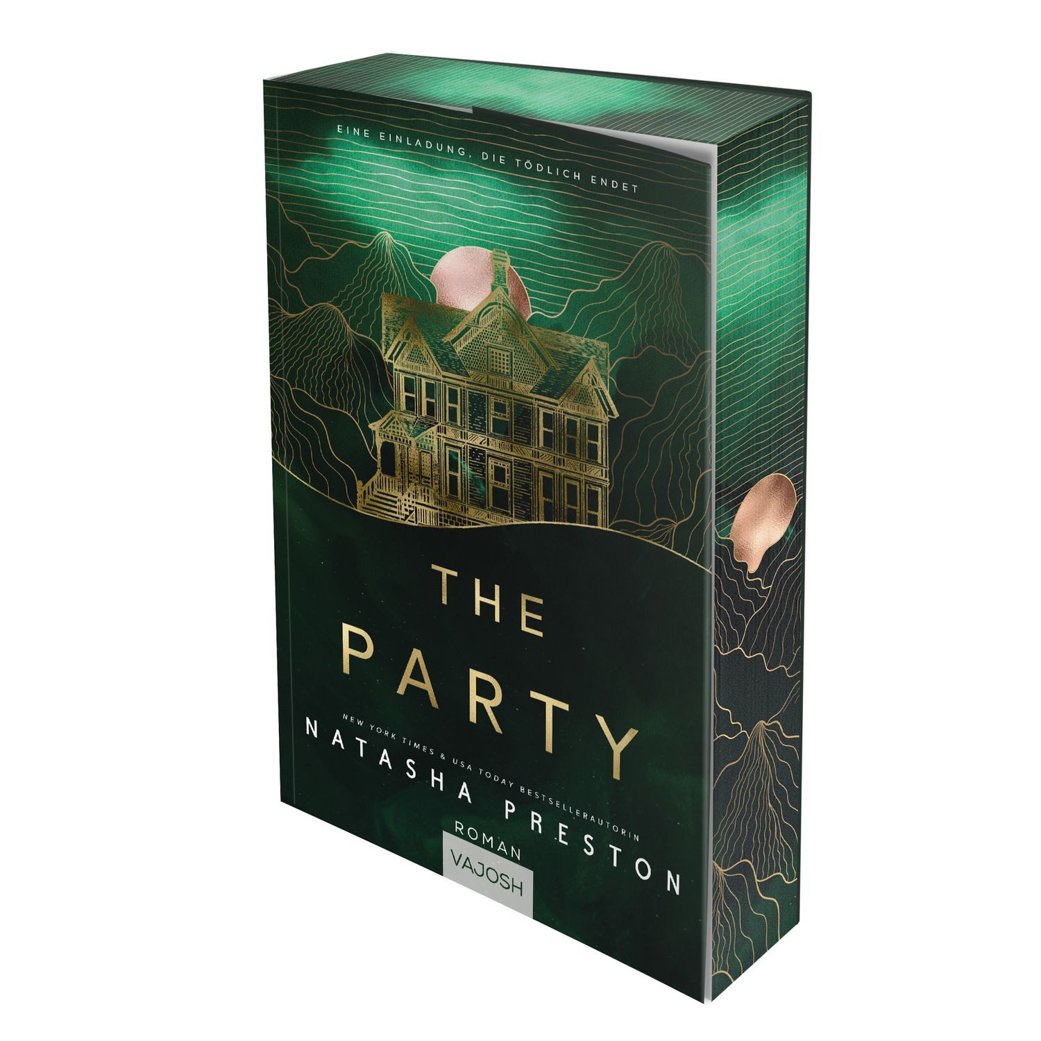 The Party / Natasha Preston