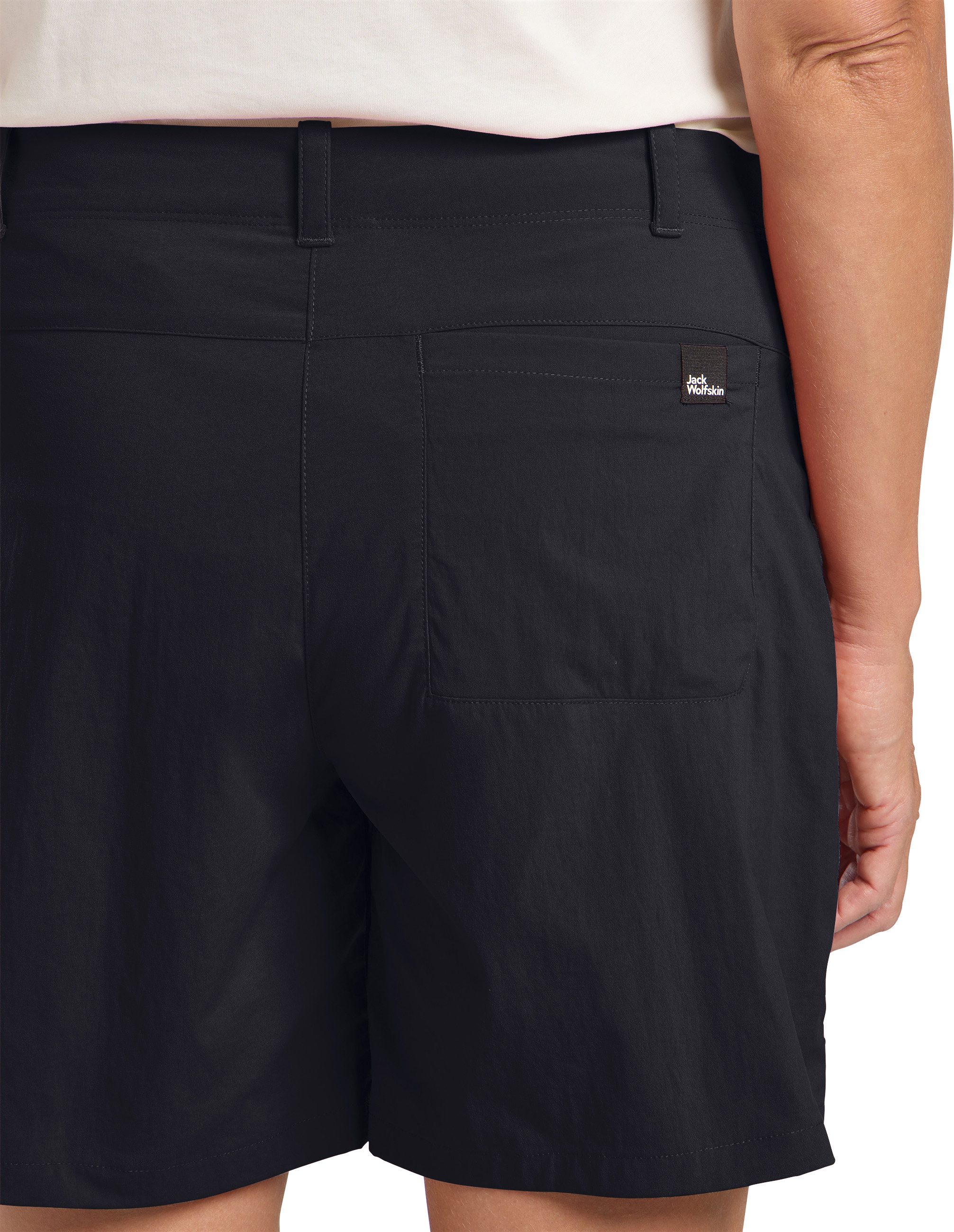 Jack Wolfskin Shorts DESERT SHORTS W