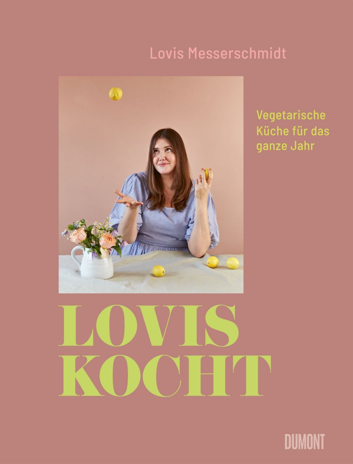 Lovis kocht / Lovis Messerschmidt
