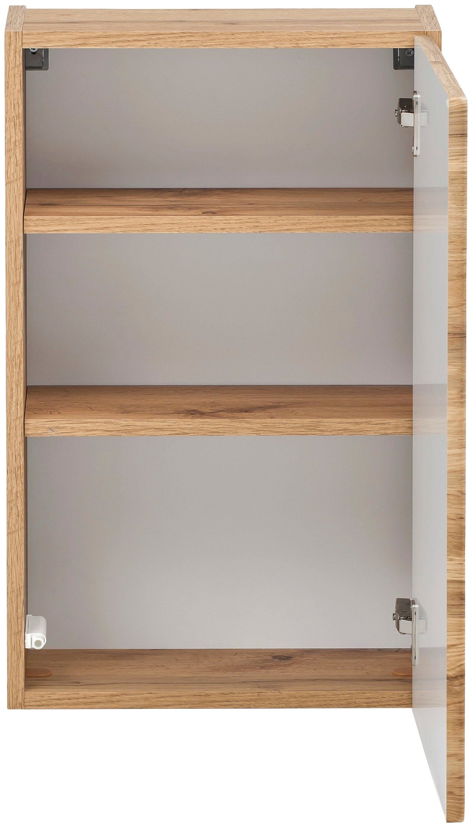 welltime Hängeschrank Kaunas BxTxH: 40x20x64 cm – Bild 4 von 5