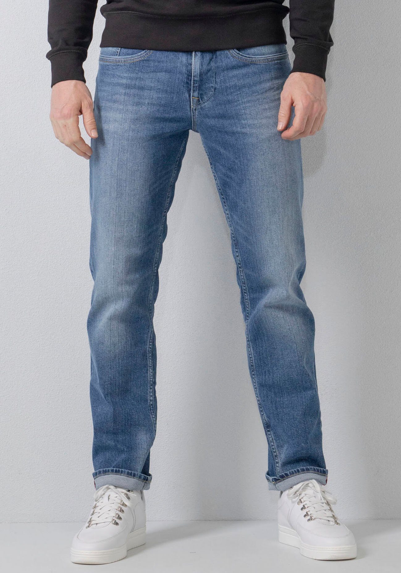 Petrol Industries Regular-fit-Jeans RILEY