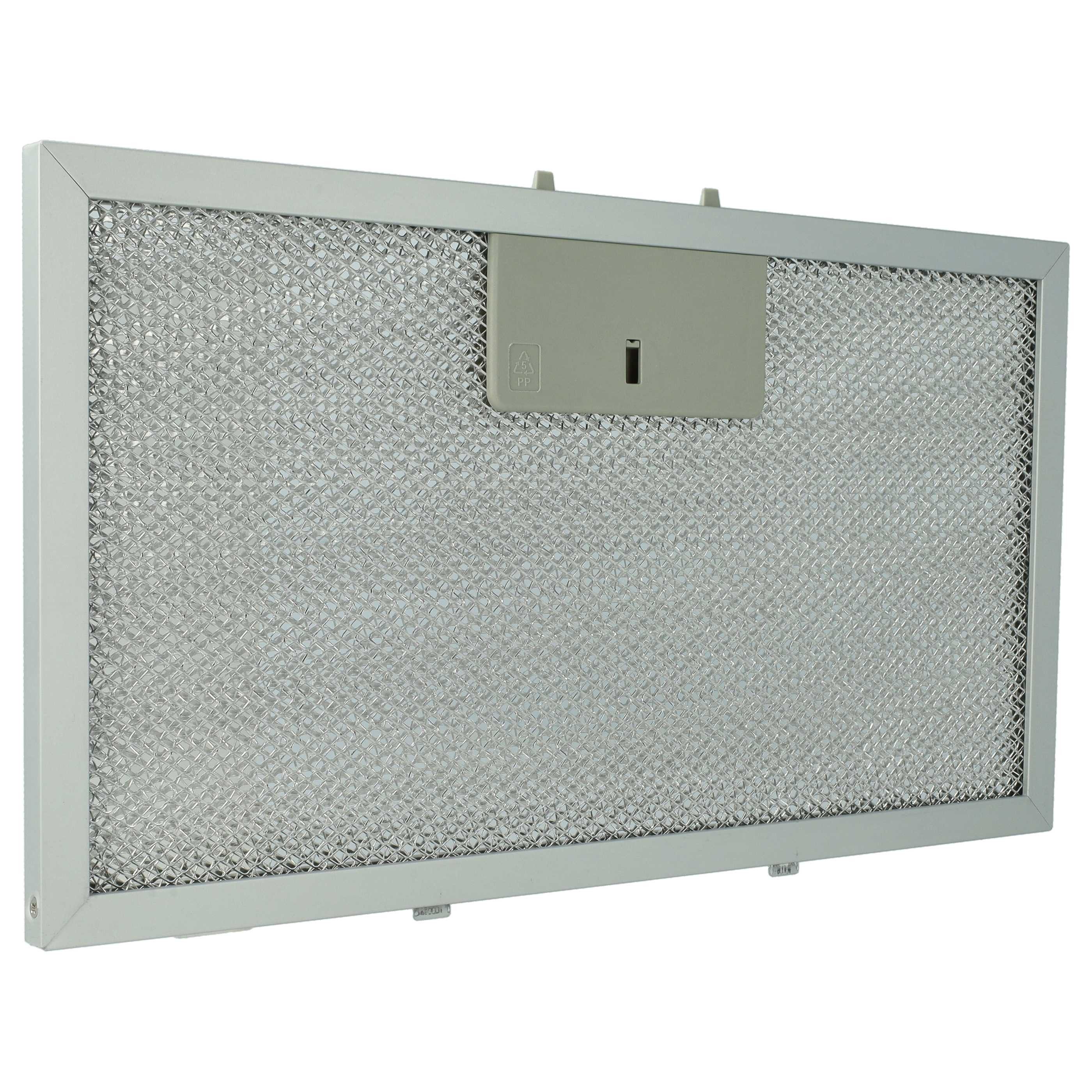 vhbw Metallfettfilter Ersatz für Klarstein 10034874 für Dunstabzugshaube, Zubehör für Klarstein Klarstein 10034874