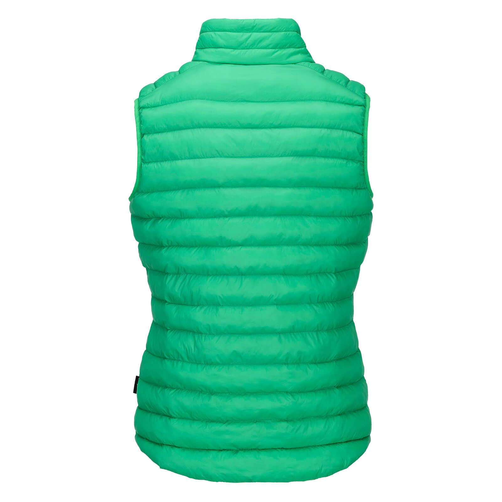 Blue Wave Steppweste Olivia Damen Weste Olivia gesteppt mit Stehkragen - Packable inkl. Packbeutel