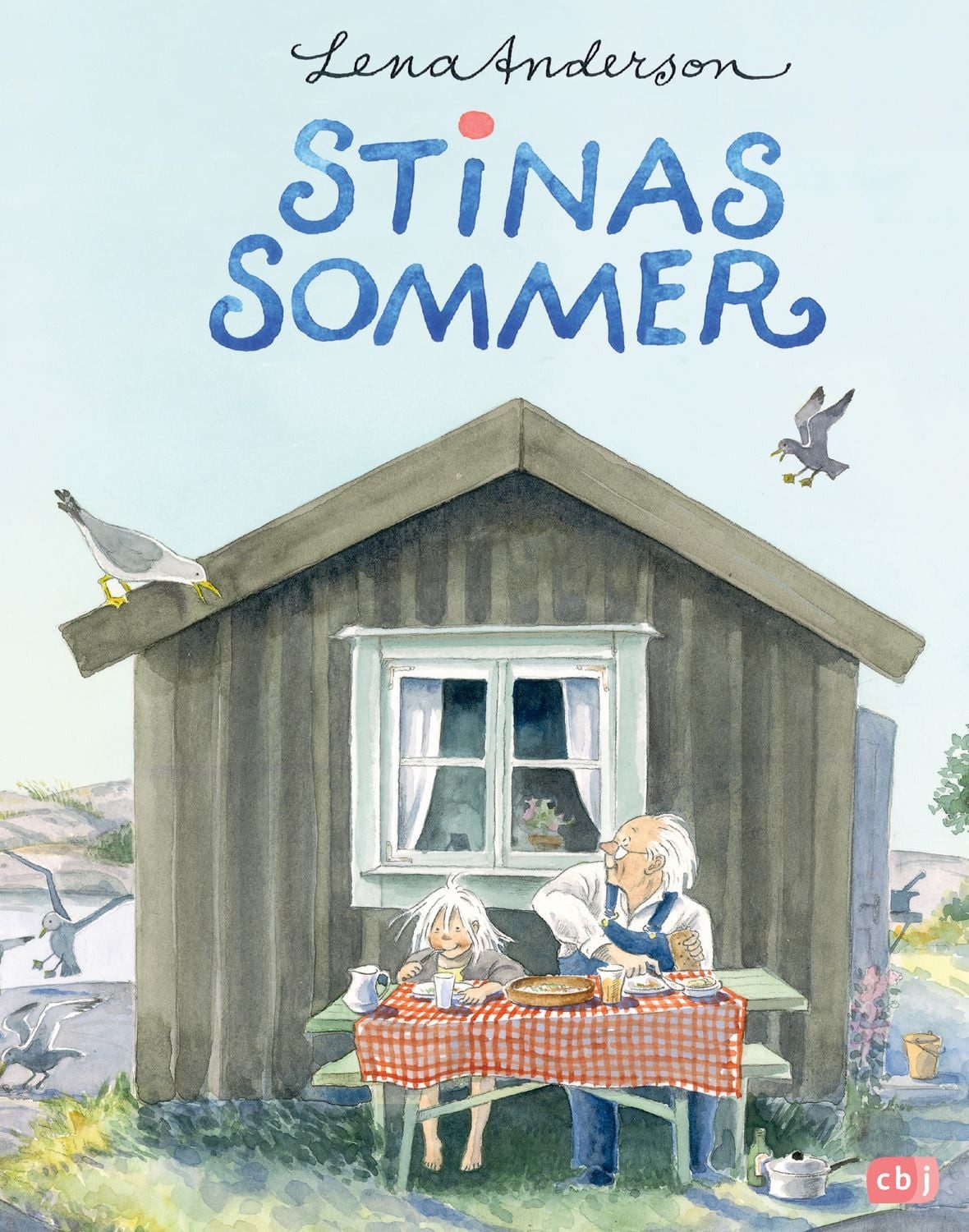 Stinas Sommer / Lena Anderson