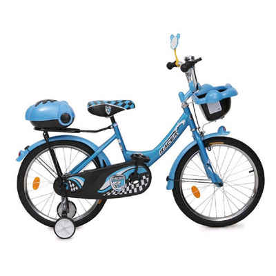 Byox Kinderfahrrad Kinderfahrrad 20 Zoll 2082, 1 Gang 1 Gang, keine