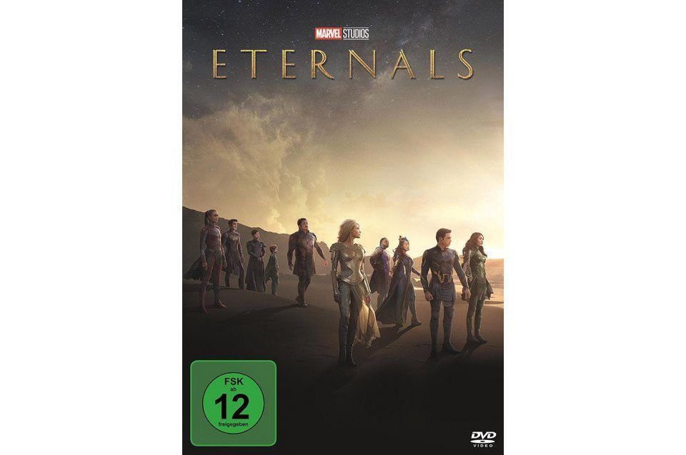 Leonine DVD MARVEL: Eternals