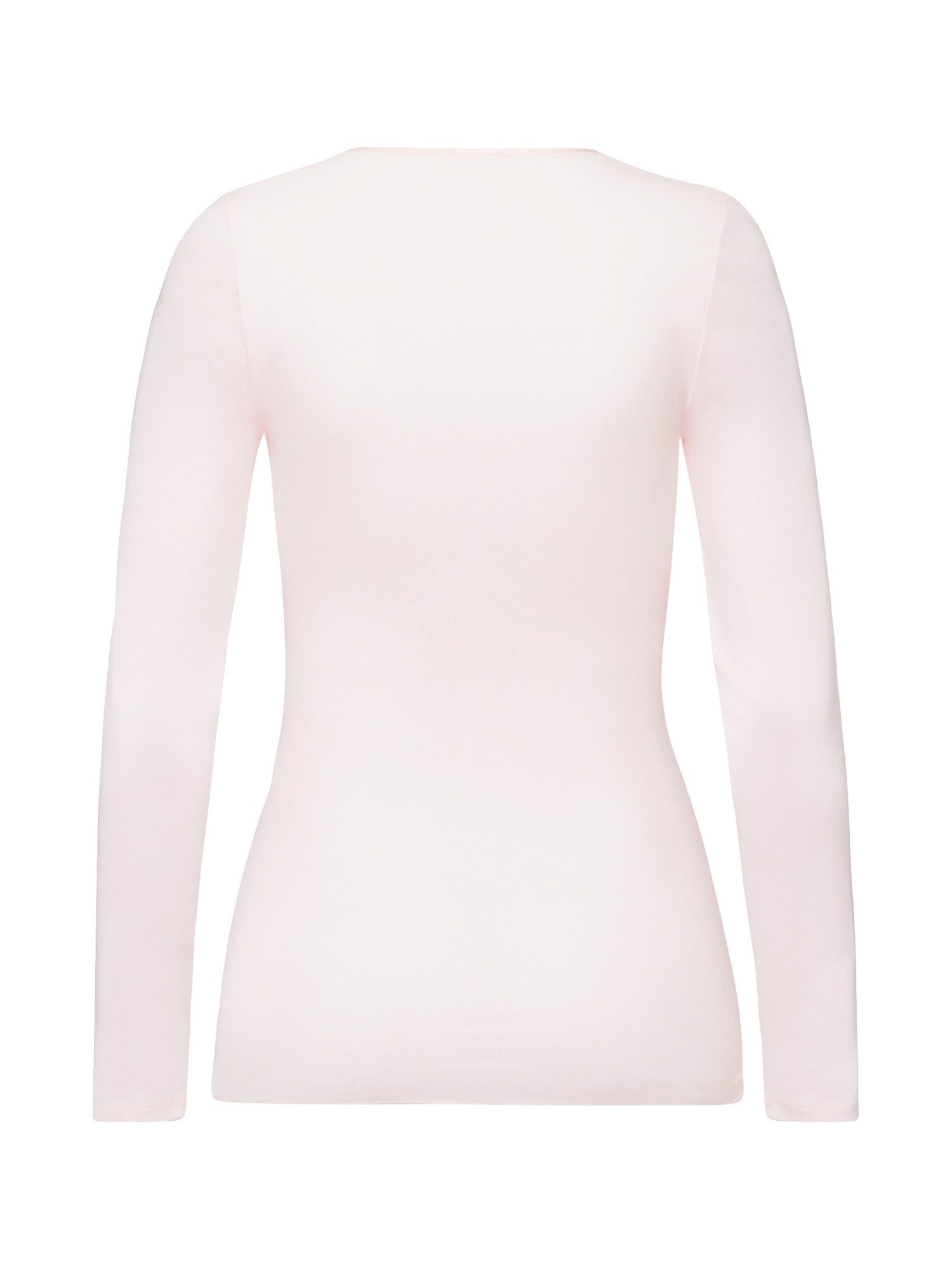 Hanro Longsleeve Cotton Seamless unterhemd unterzieh-shirt günstig online kaufen