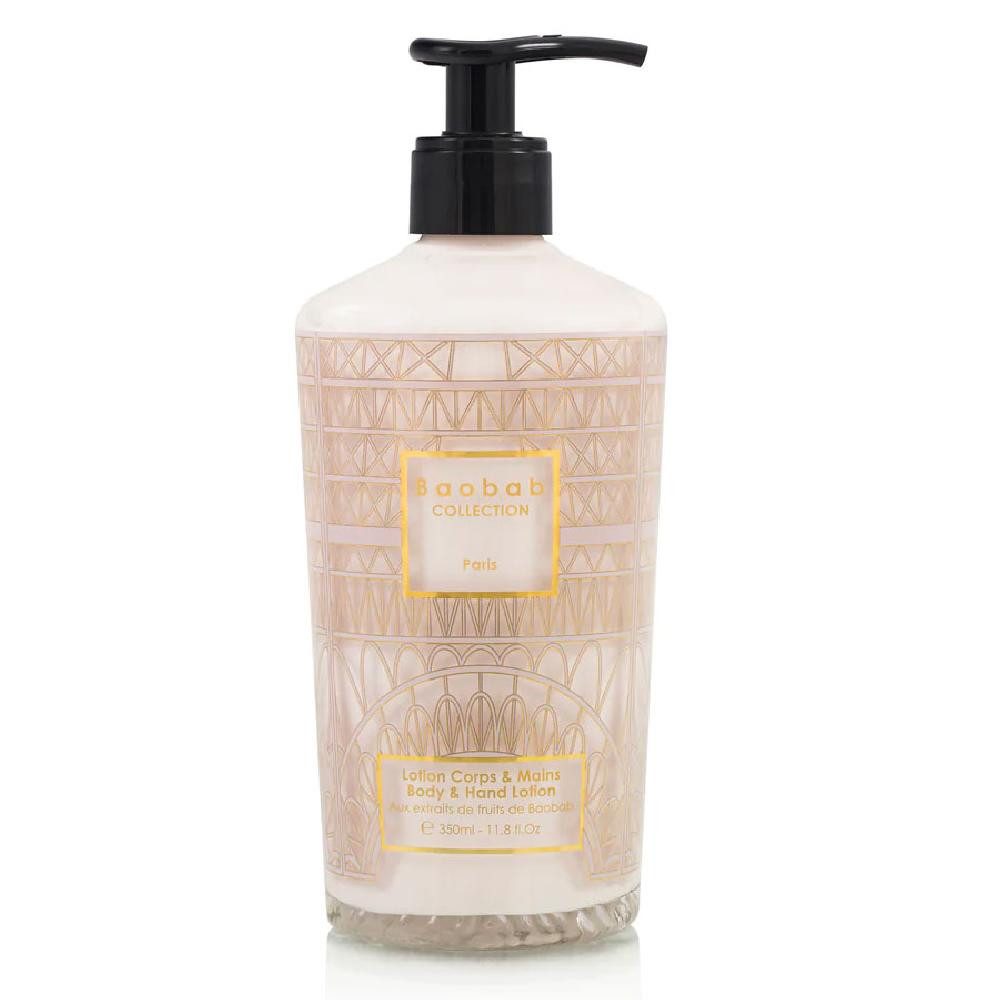 Baobab Handcreme Body & Hand Lotion Paris (350ml)