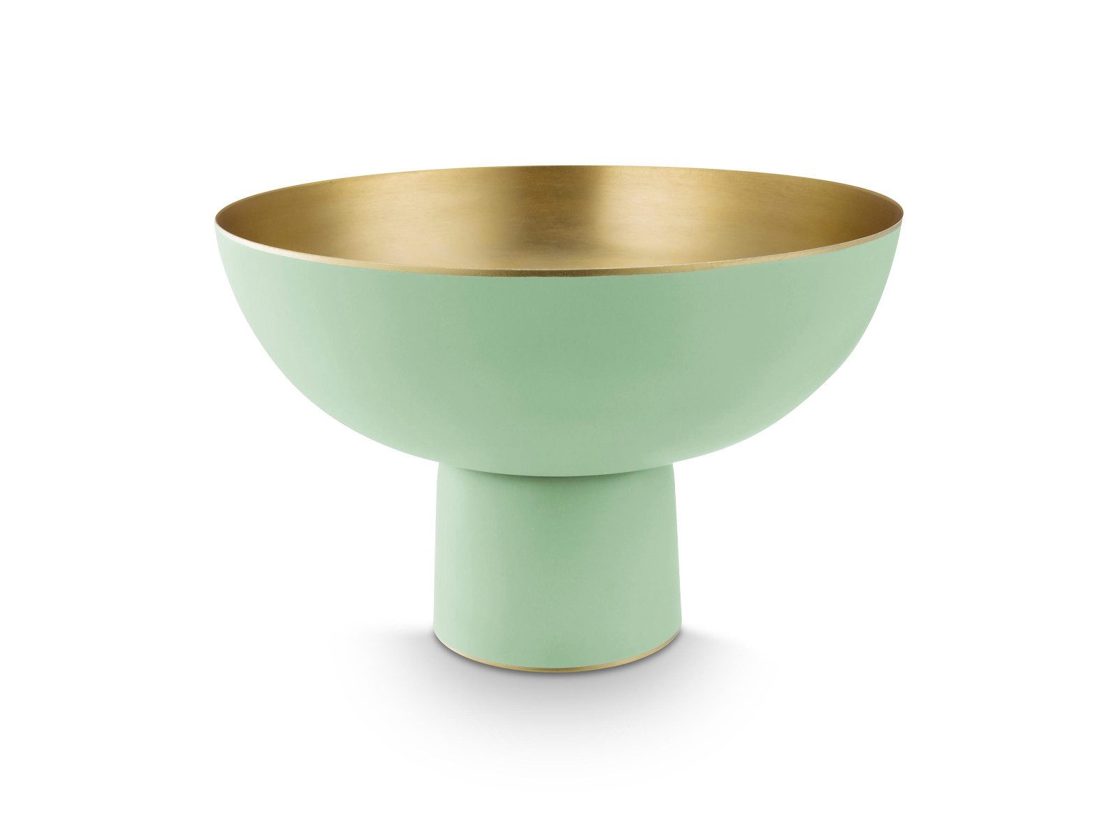 PiP Studio Dekoschale Matt Bright Green günstig online kaufen