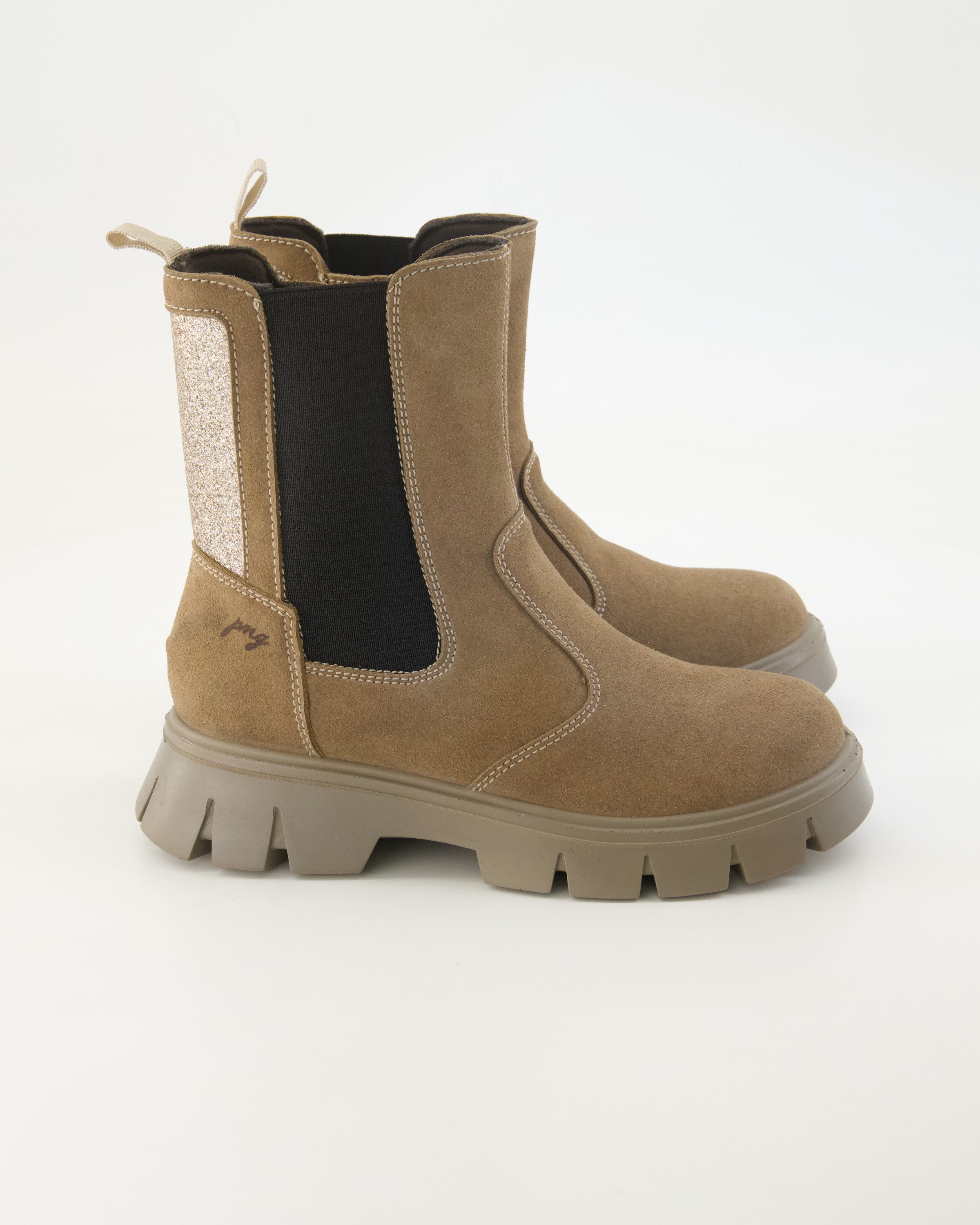 Primigi PND 23773 Winterstiefel Obermaterial: Leder