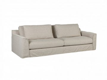 furninova Big-Sofa Grande Double Day LC, abnehmbarer Hussenbezug, im skandinavischen Design, Breite 236 cm