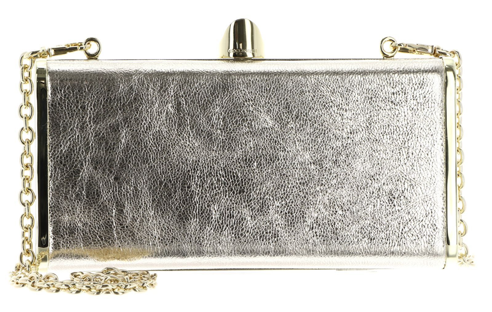 COCCINELLE Umhängetasche Handbag Smooth Leather, aus echtem Rindsleder