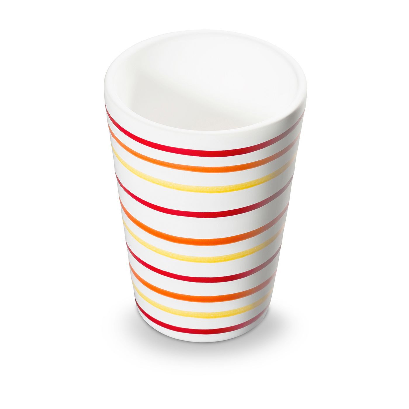 Gmundner Keramik Becher Gmundner Keramik Landlust, Trinkbecher (H: 11cm), Trinkbecher, Becher