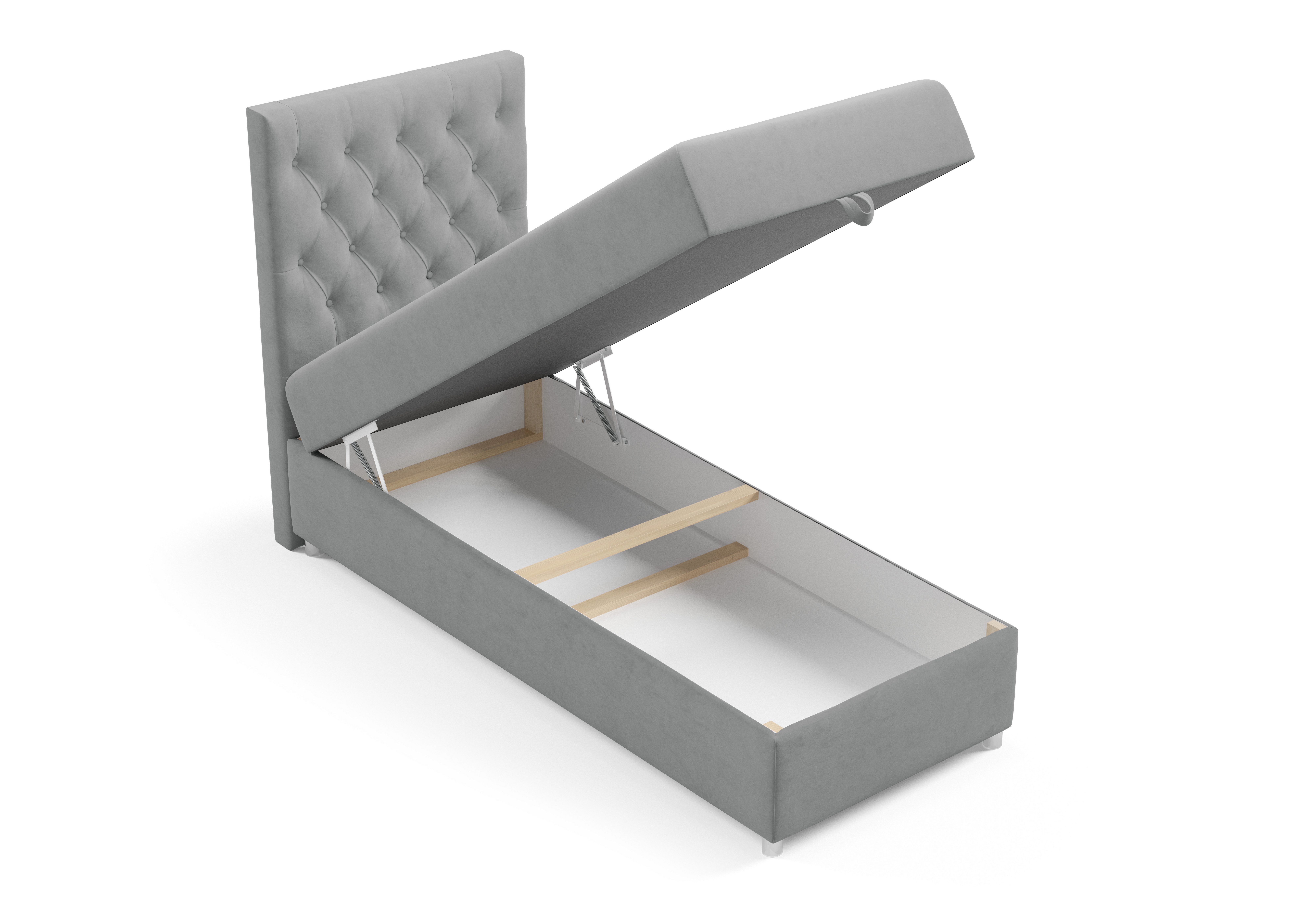 Best for Home Boxspringbett Boxspringbett Trinity K-14 mit Bettkasten & Bon günstig online kaufen