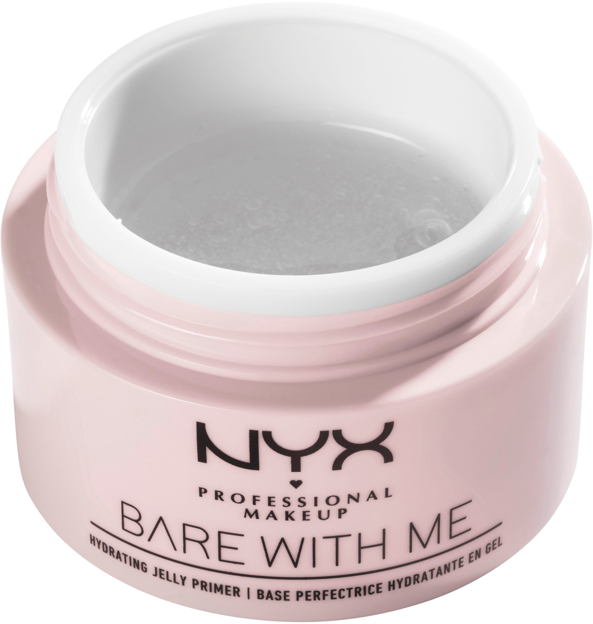 Me Makeup Jelly Professional Bare With Primer NYX Hydrating Primer NYX