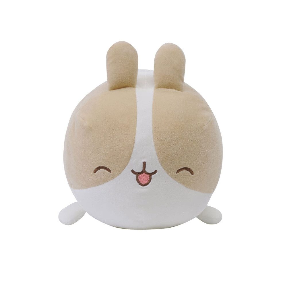 Sakami Merchandise Plüschfigur Molang Plüschfigur Pinco (Brown) 40 cm