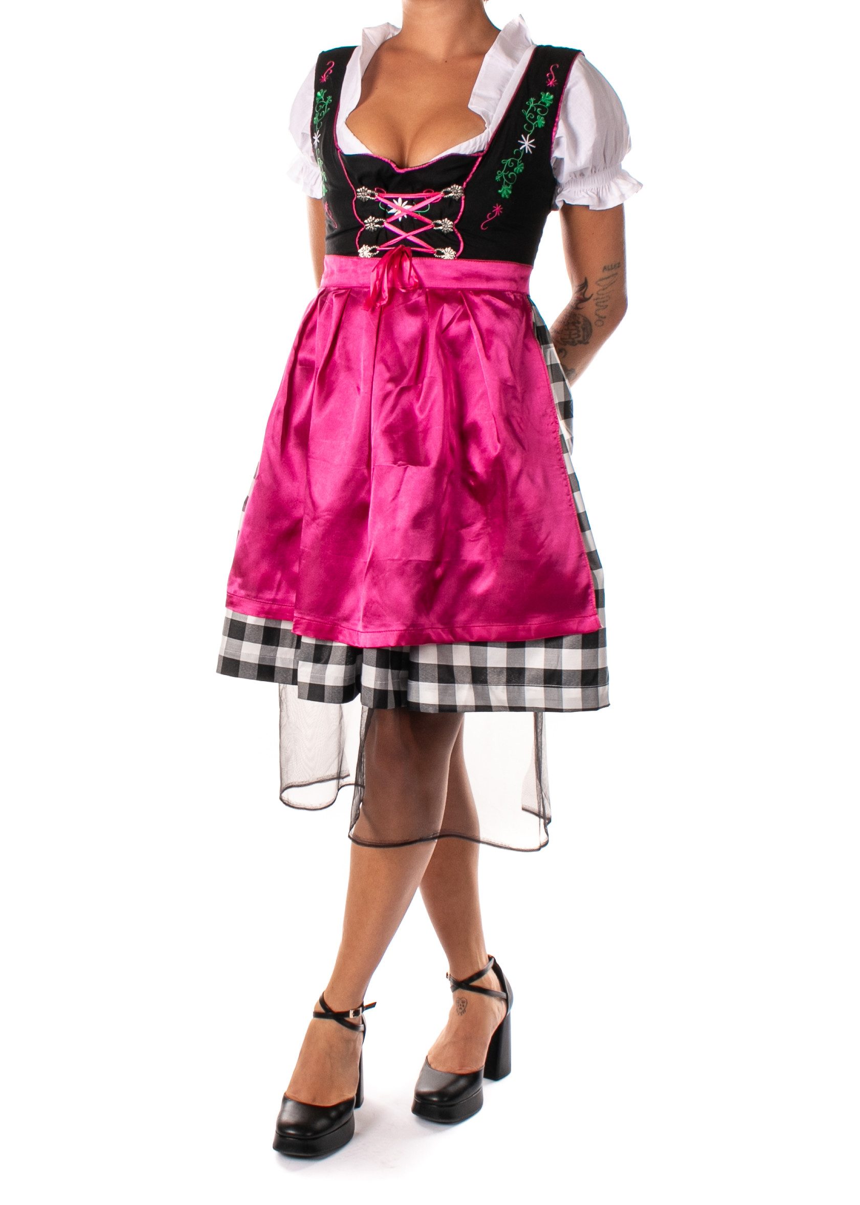 Sandy Lederatelier Dirndl Dirndl Set 3 günstig online kaufen