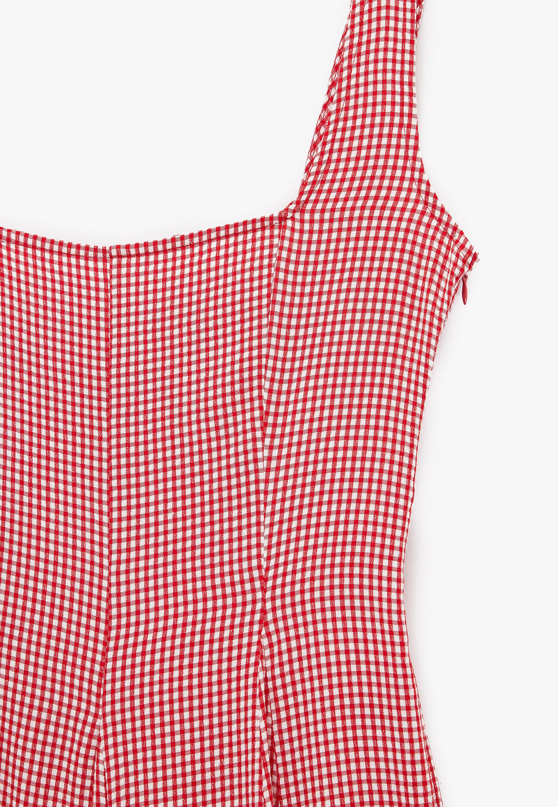 Koton Badekleid Ohne Detail A Form Maxikleid