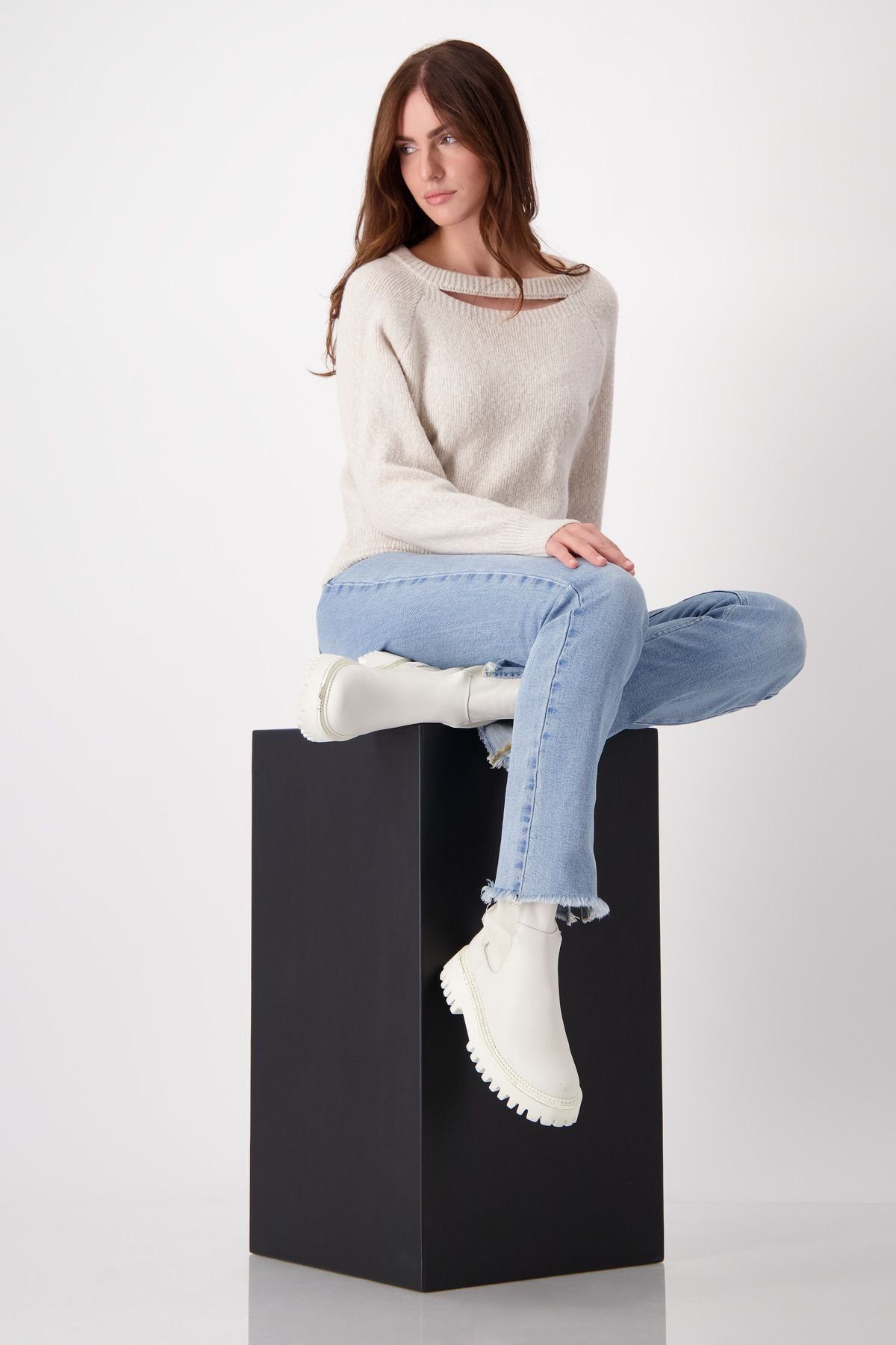 Monari Strickpullover