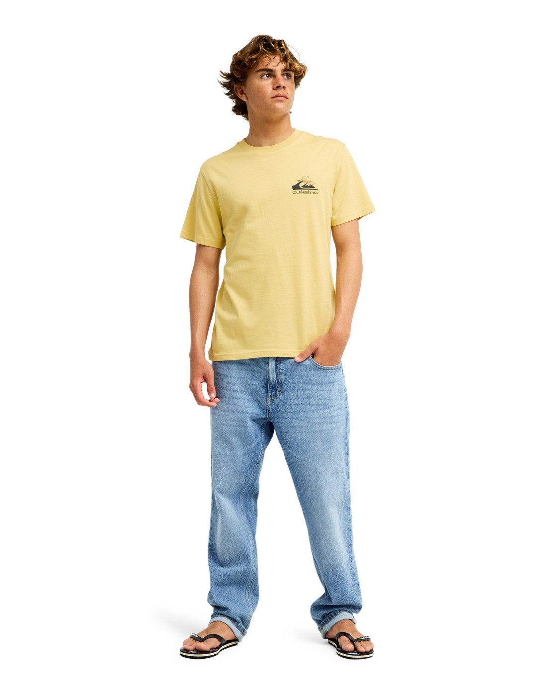 Quiksilver T-Shirt One Piece Merry – Bild 5 von 5