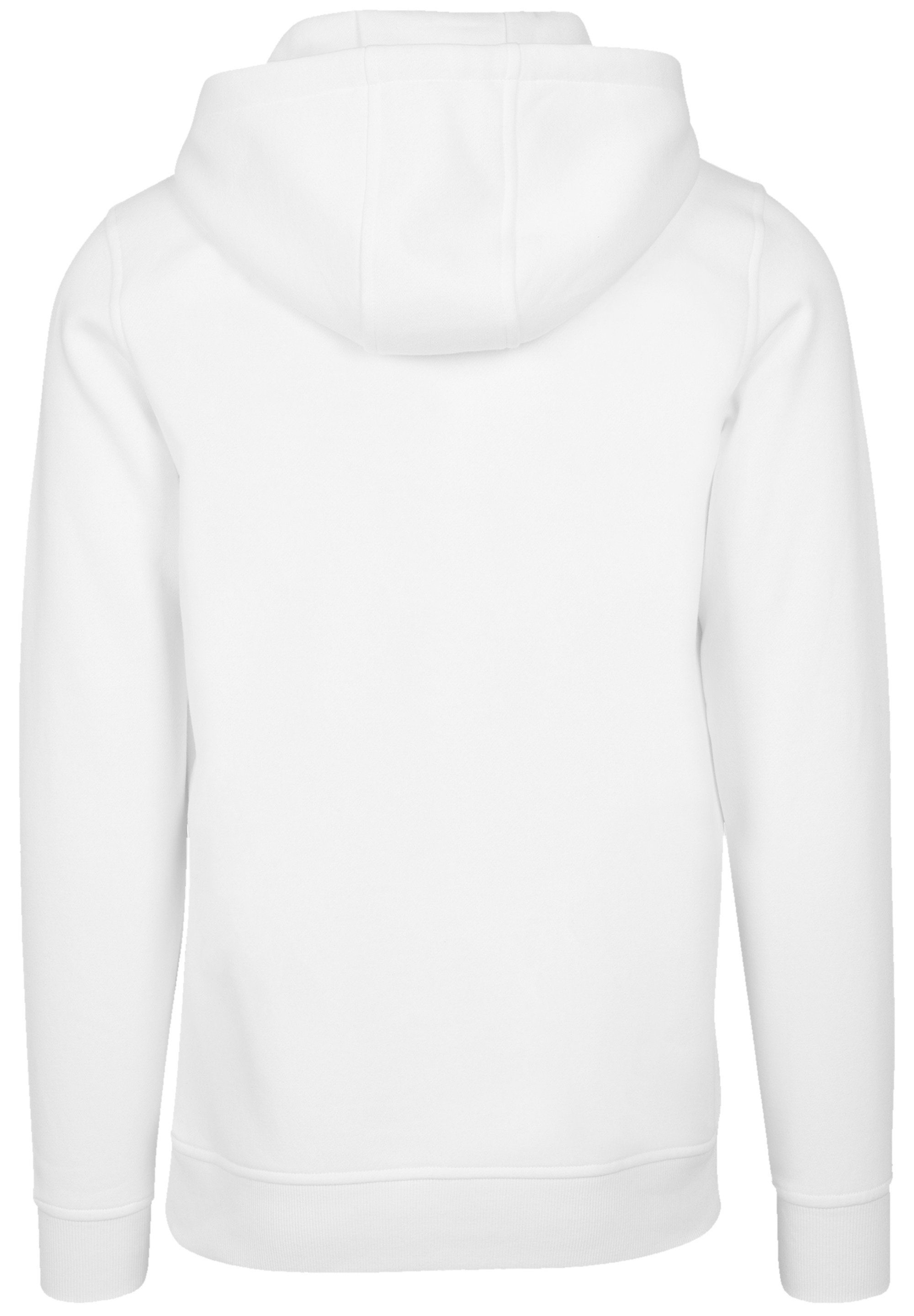F4NT4STIC Kapuzenpullover Go Baltic Print